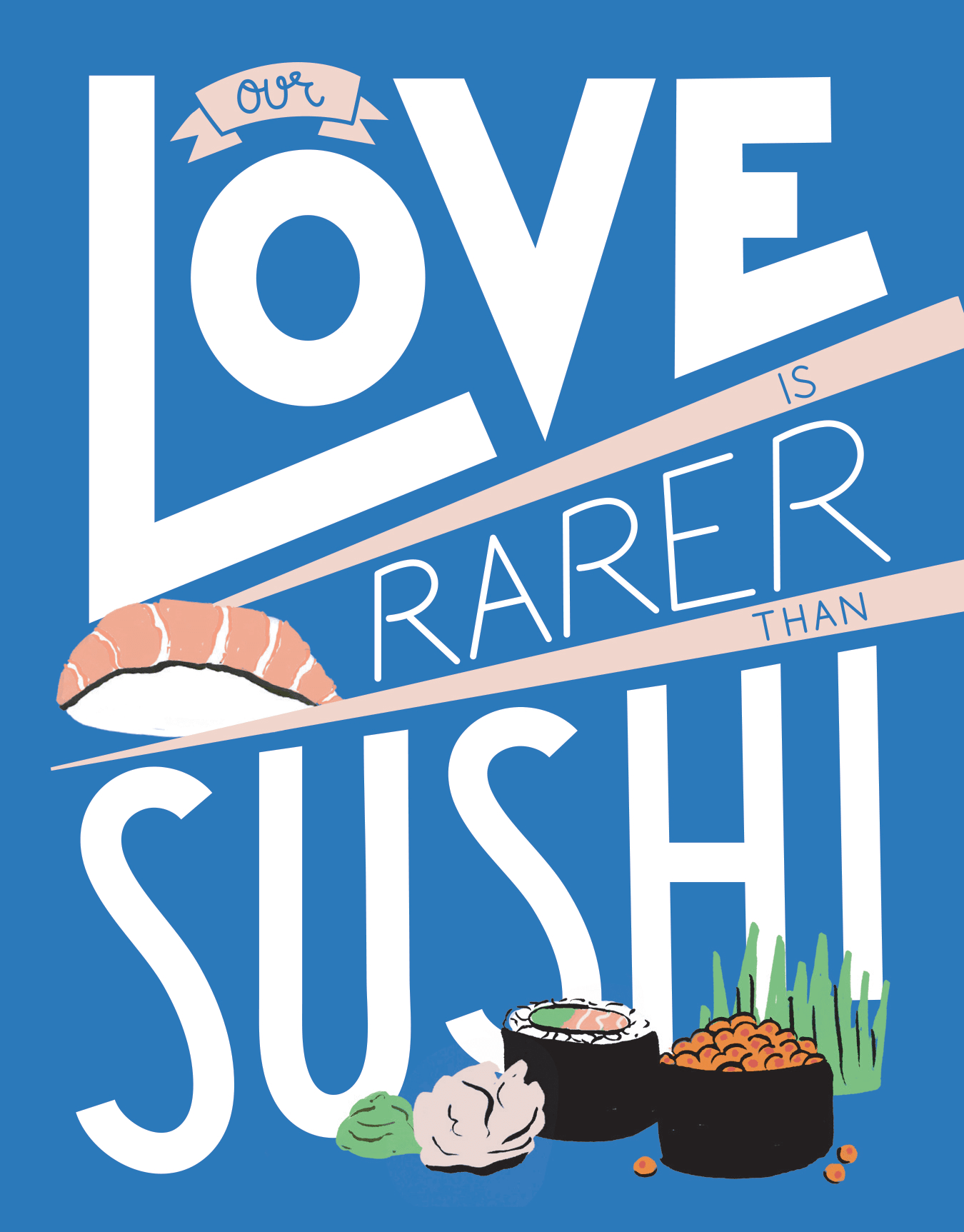 Sushi Love