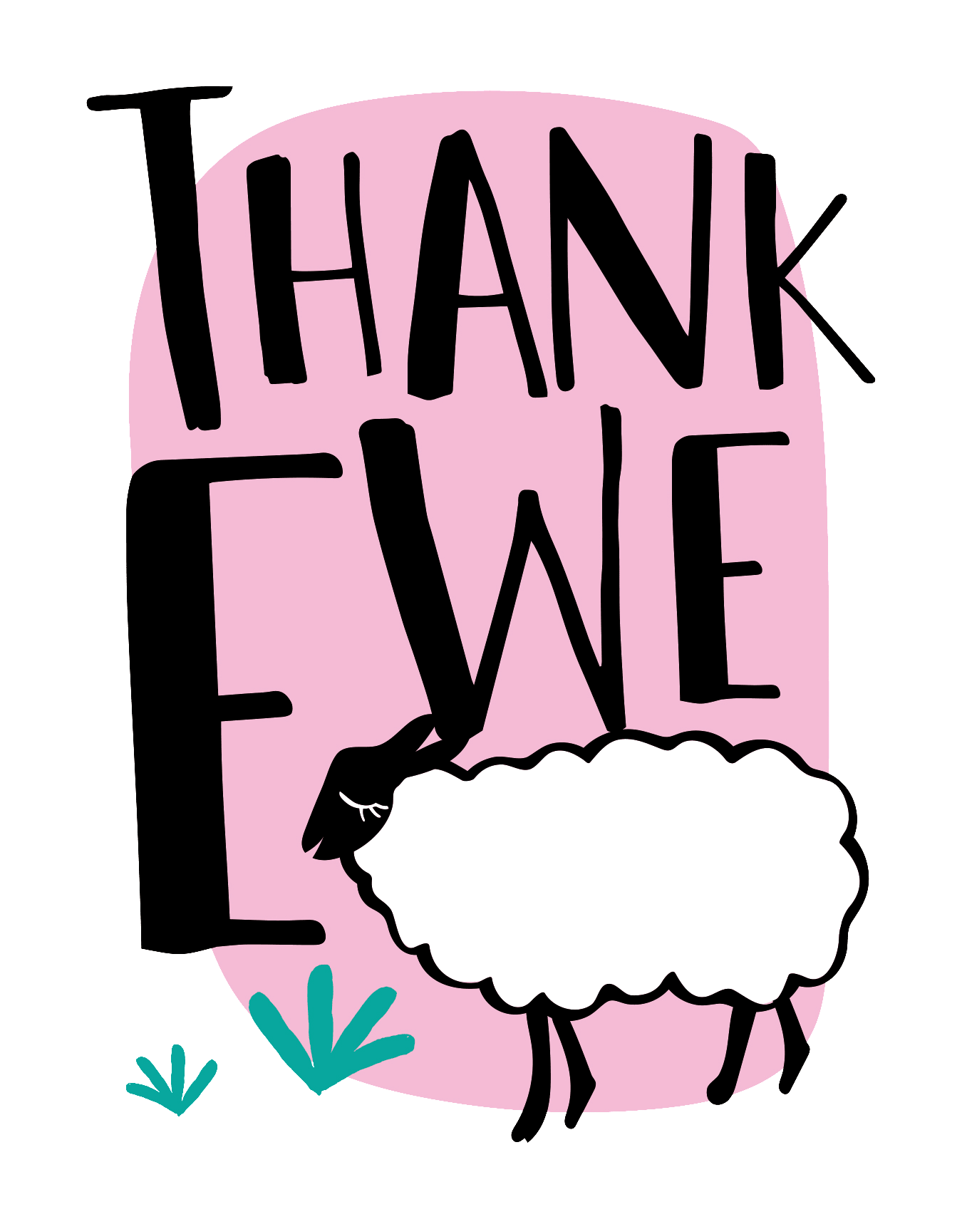 Thank Ewe