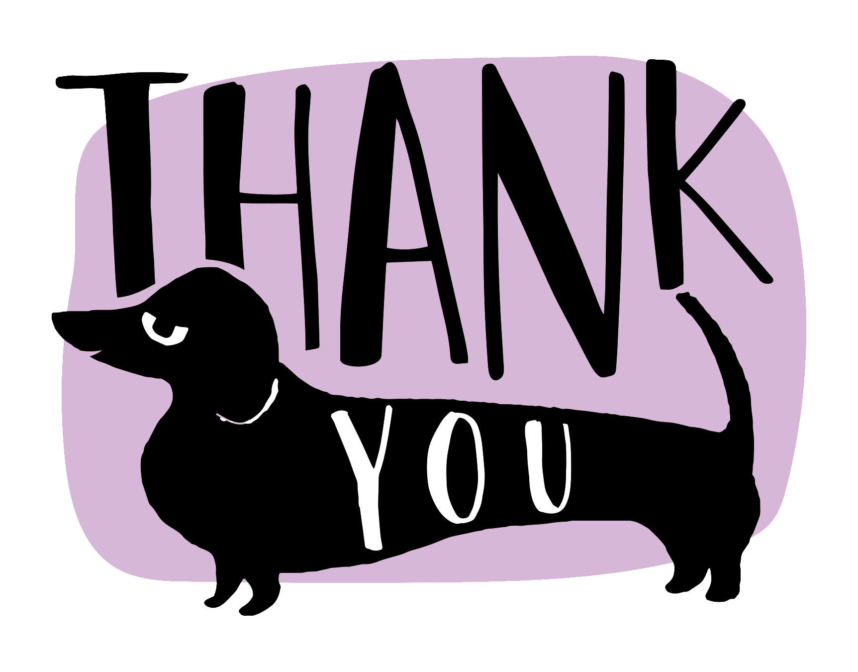 Thank You Dog