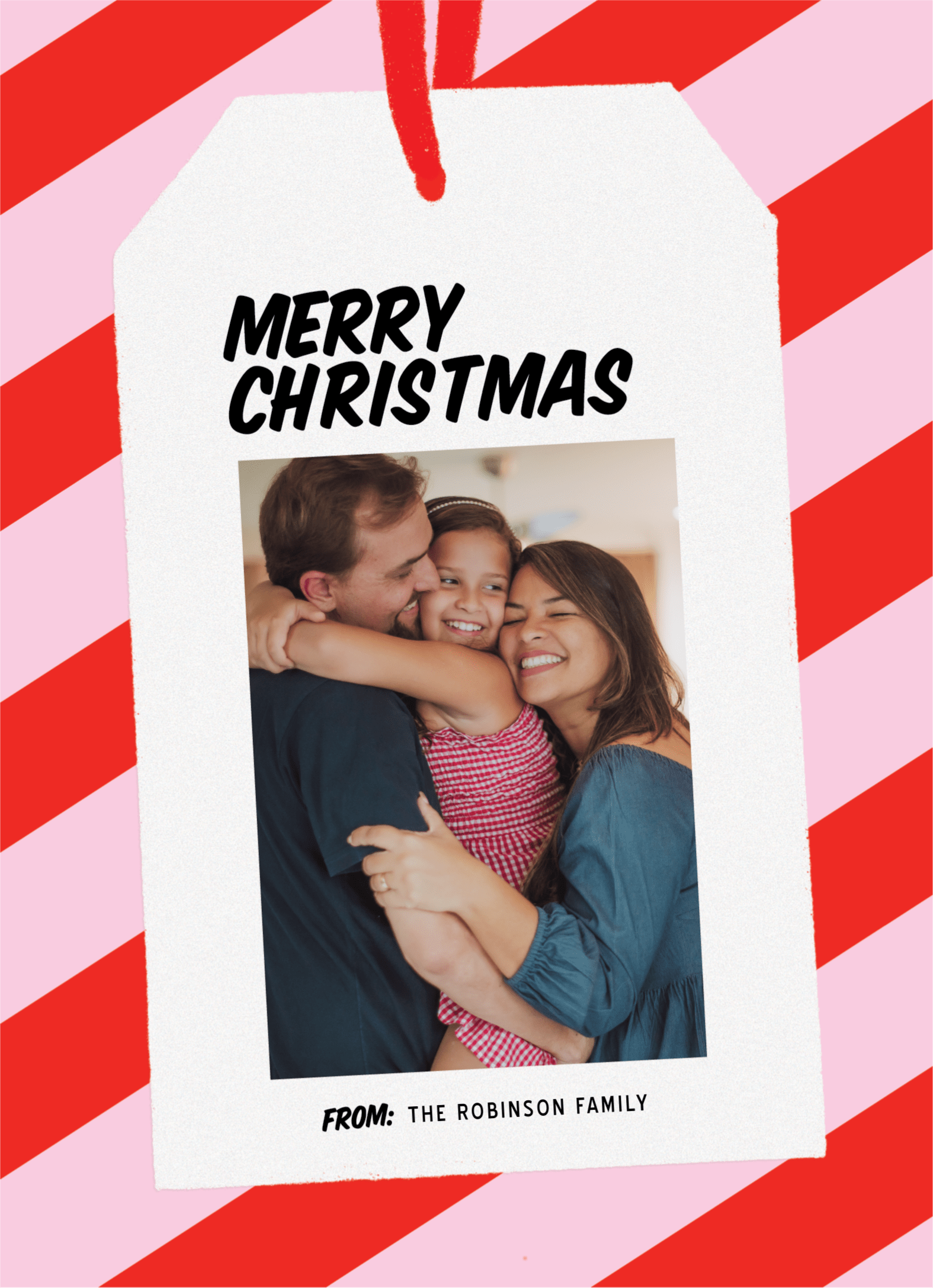 Holiday Tag