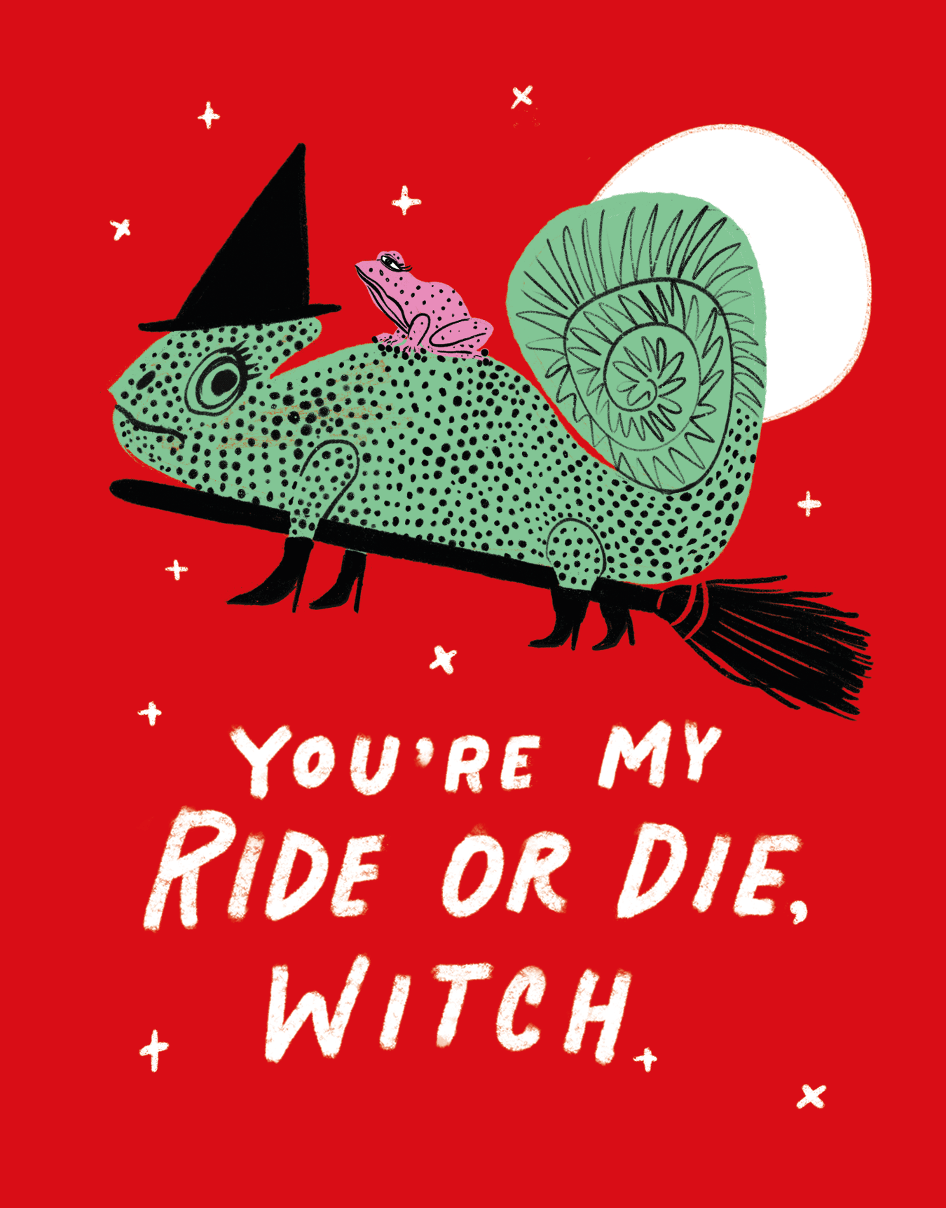 Ride Or Die