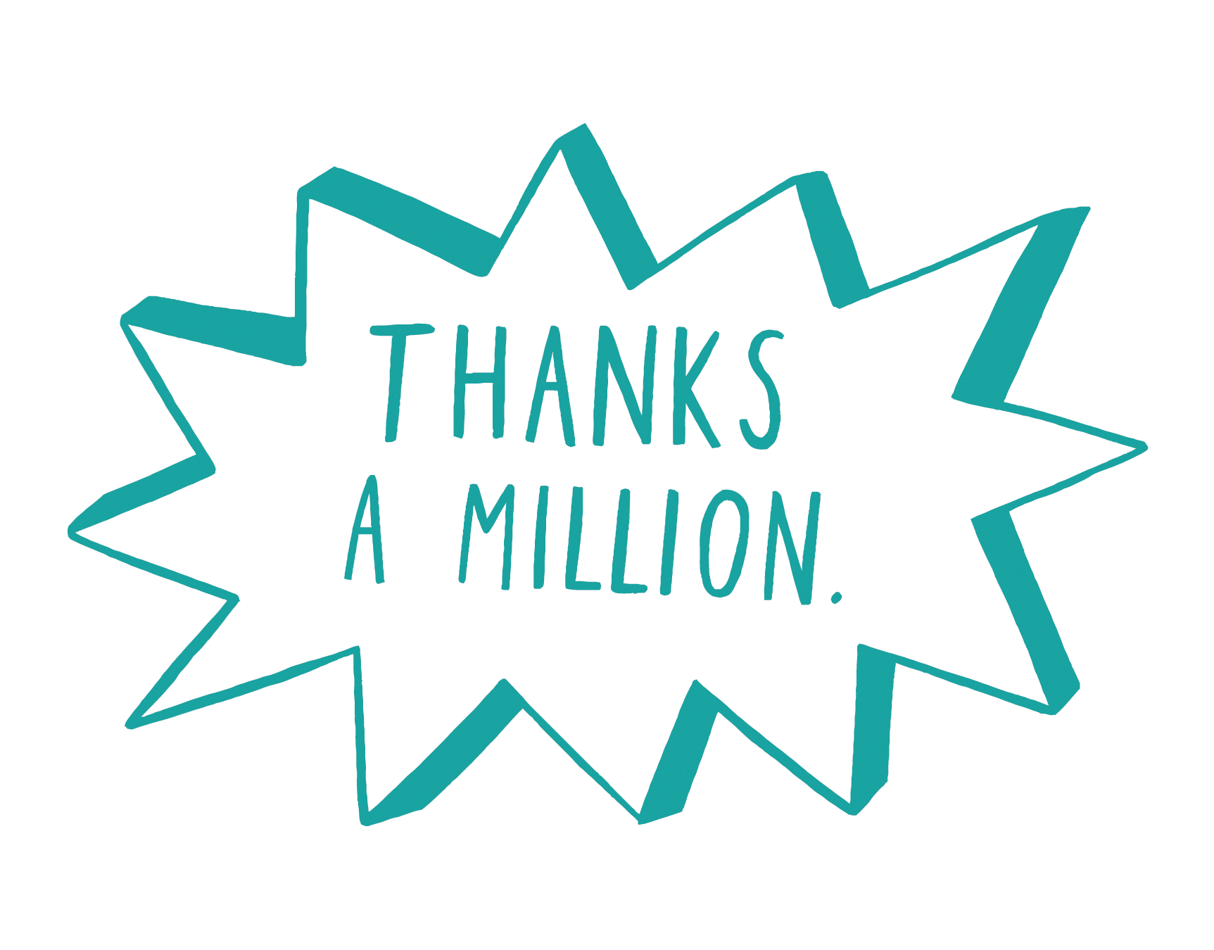 Thanks A Million