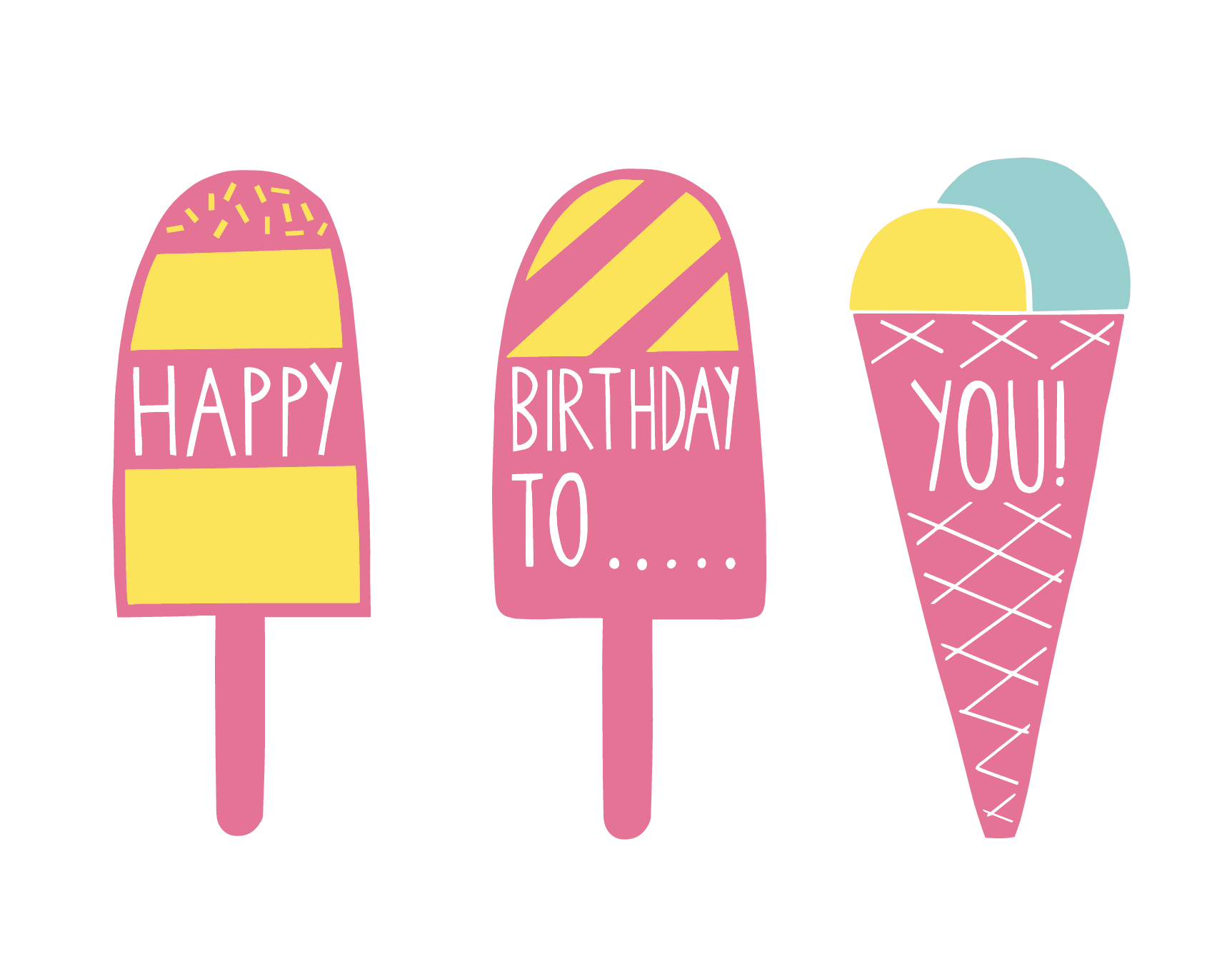 Ice Creams