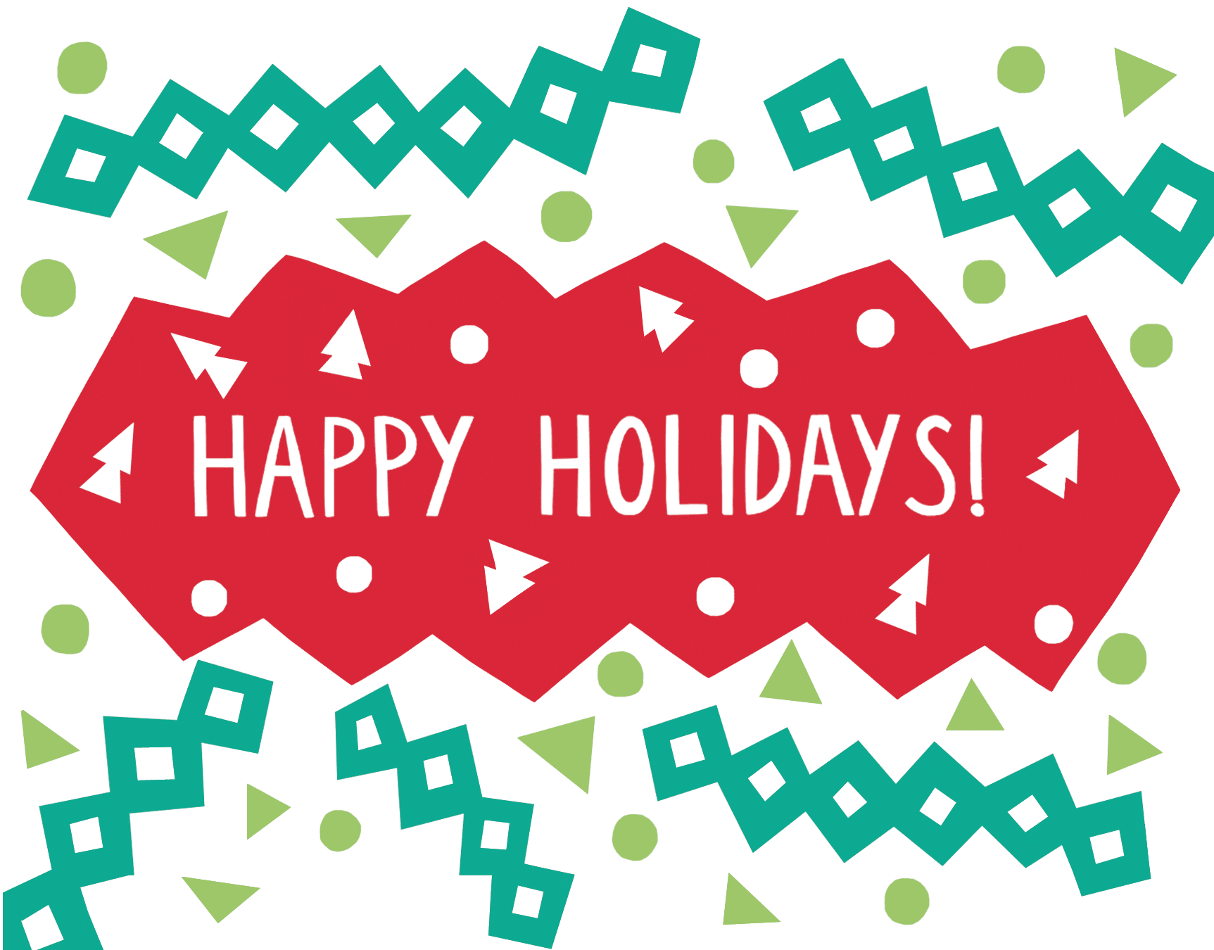Happy Holidays