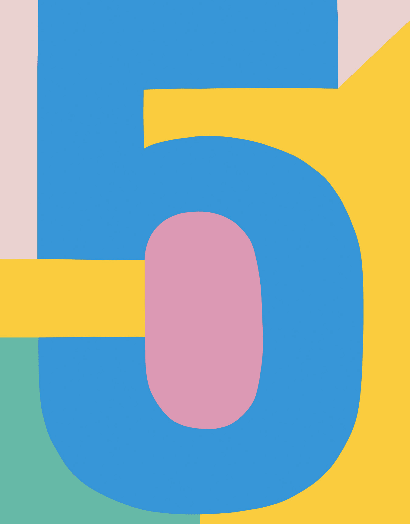 Five