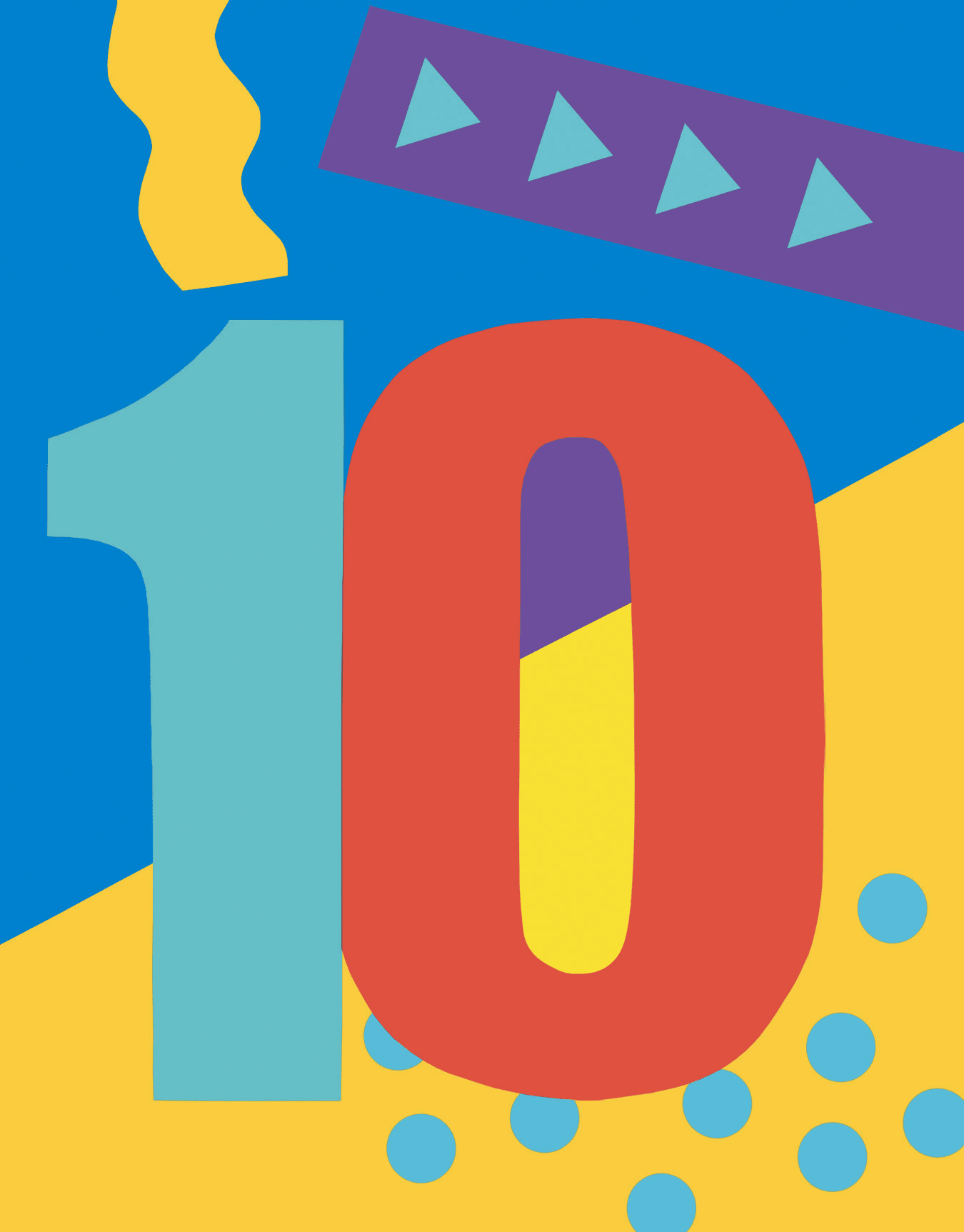 Ten