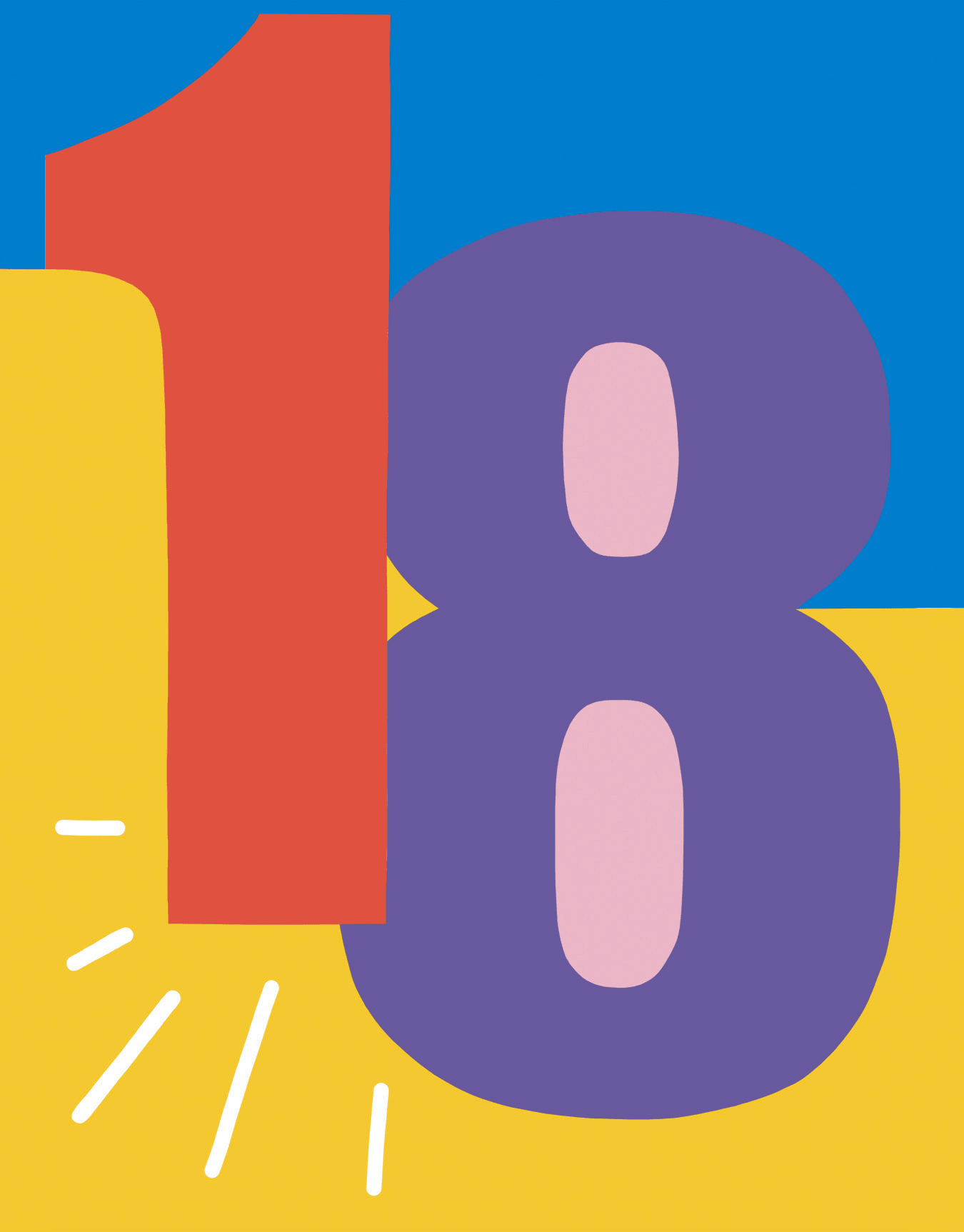 18