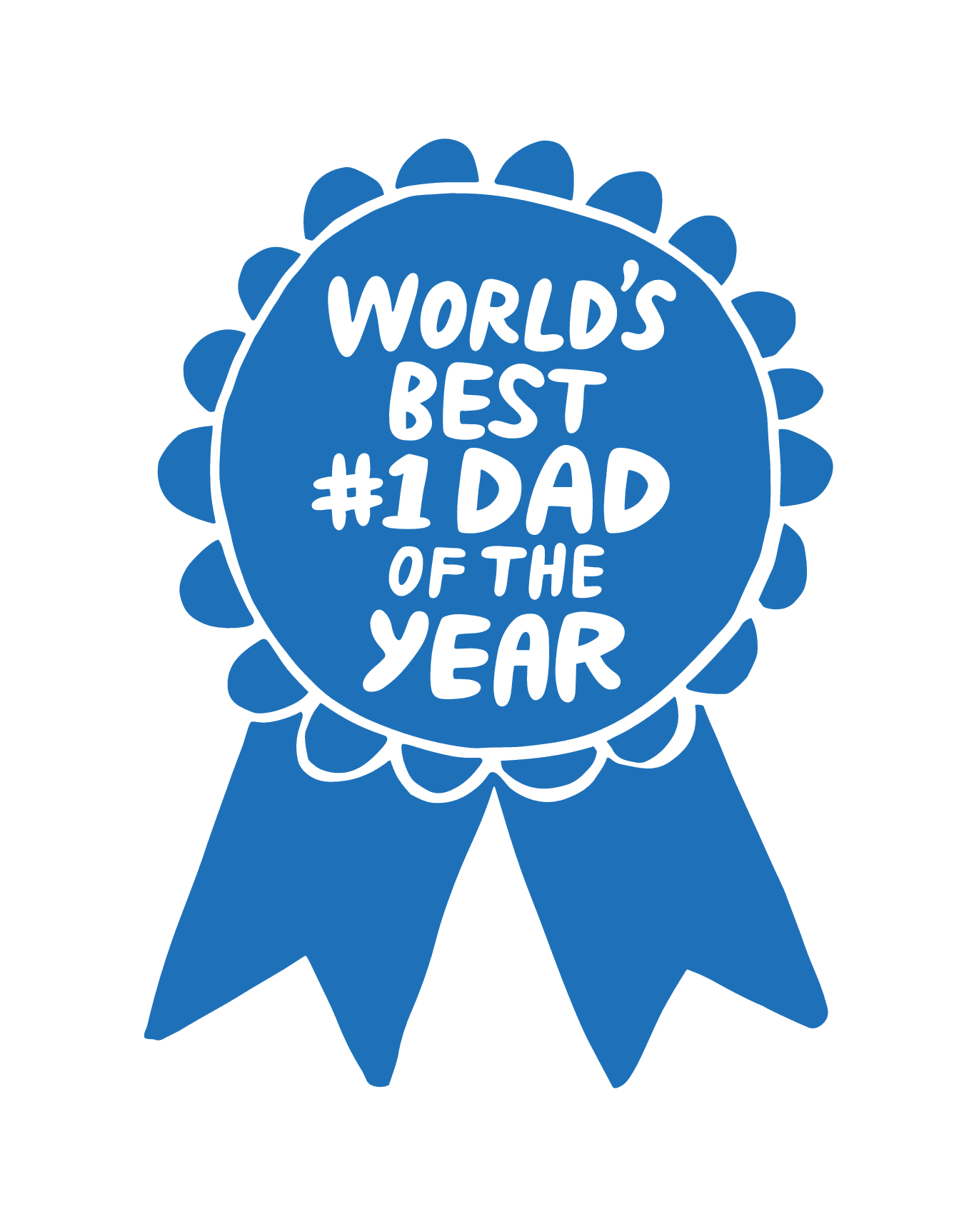 Dad Of The Year