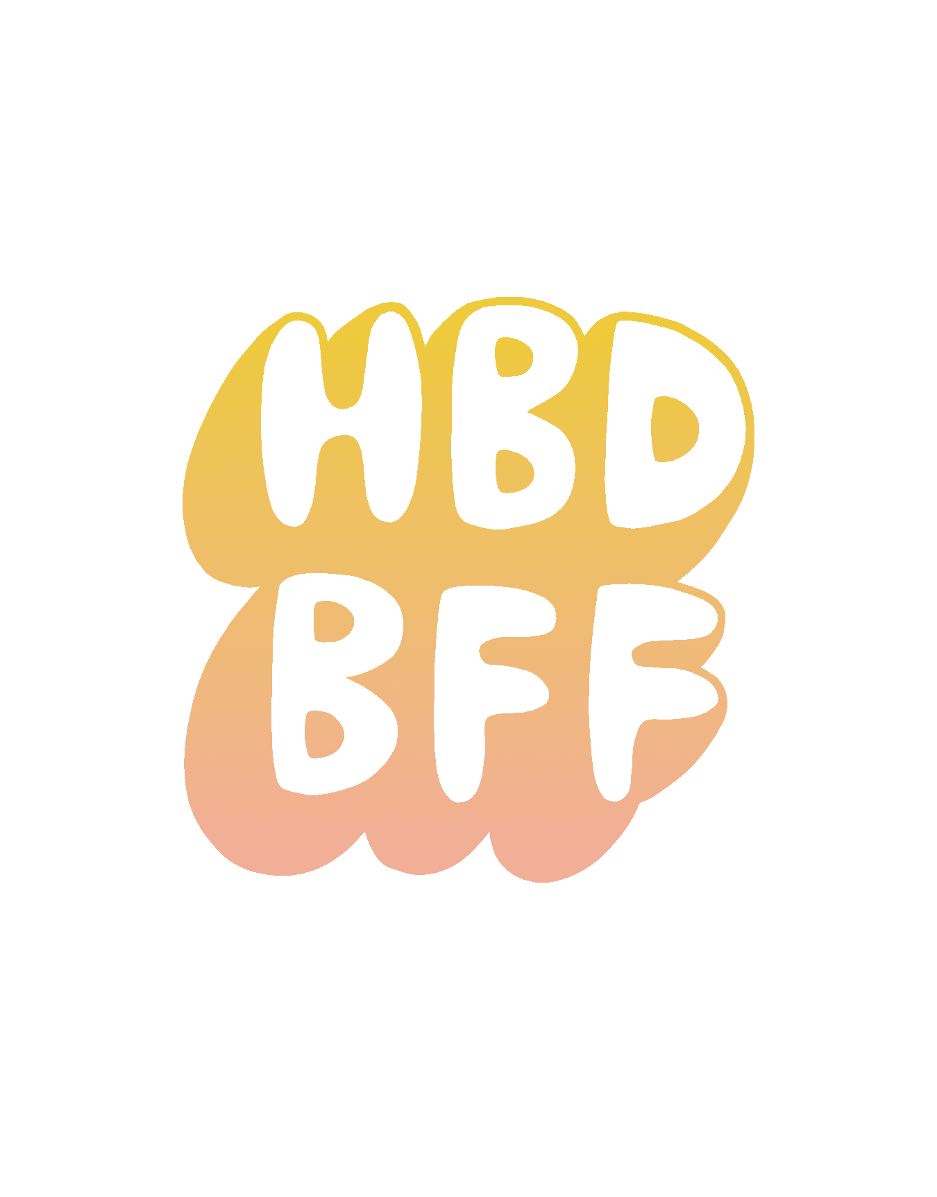 HBD BFF