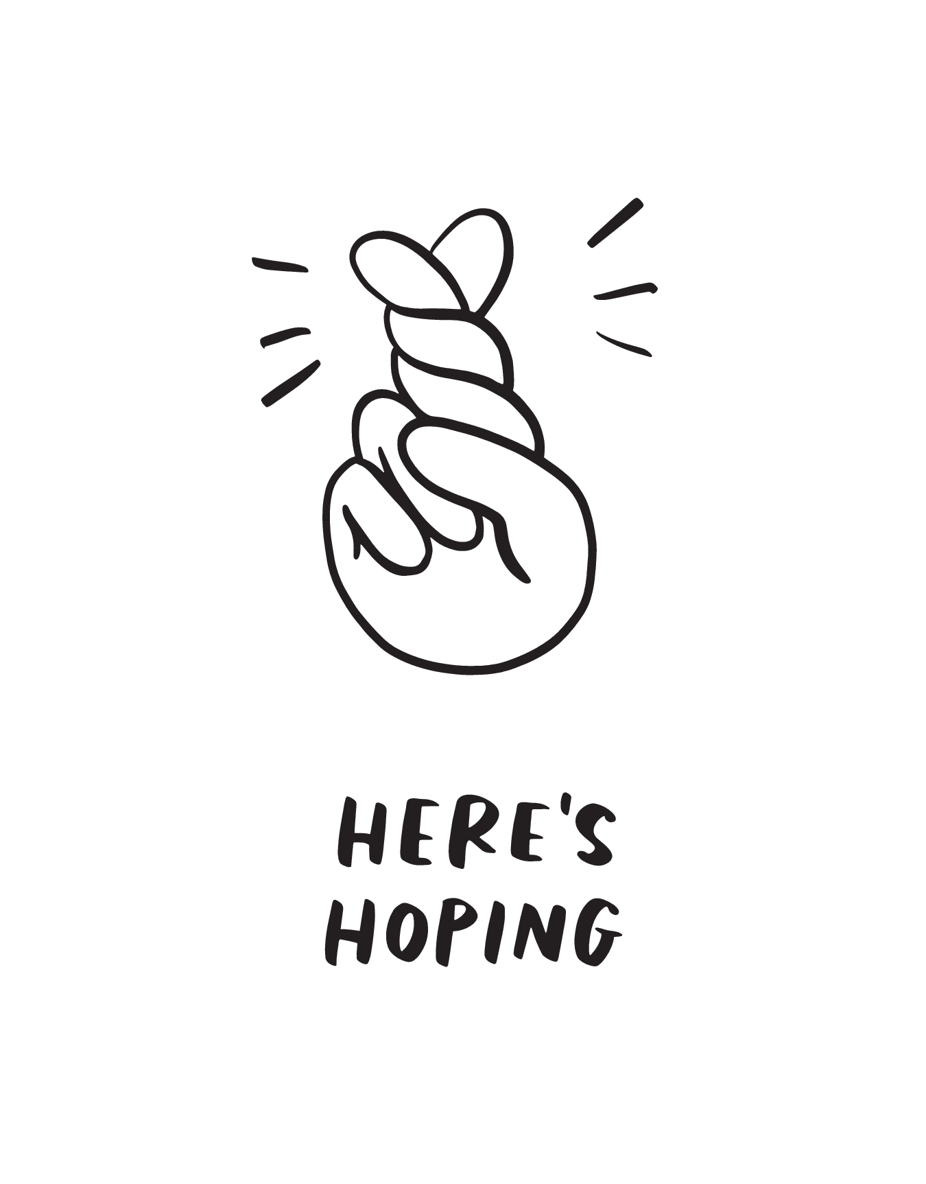 Here's Hoping