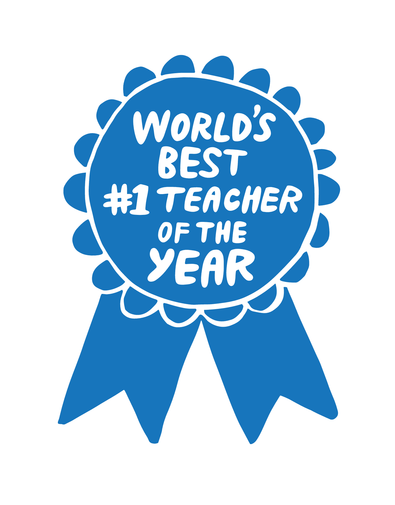 World's Best Teacher