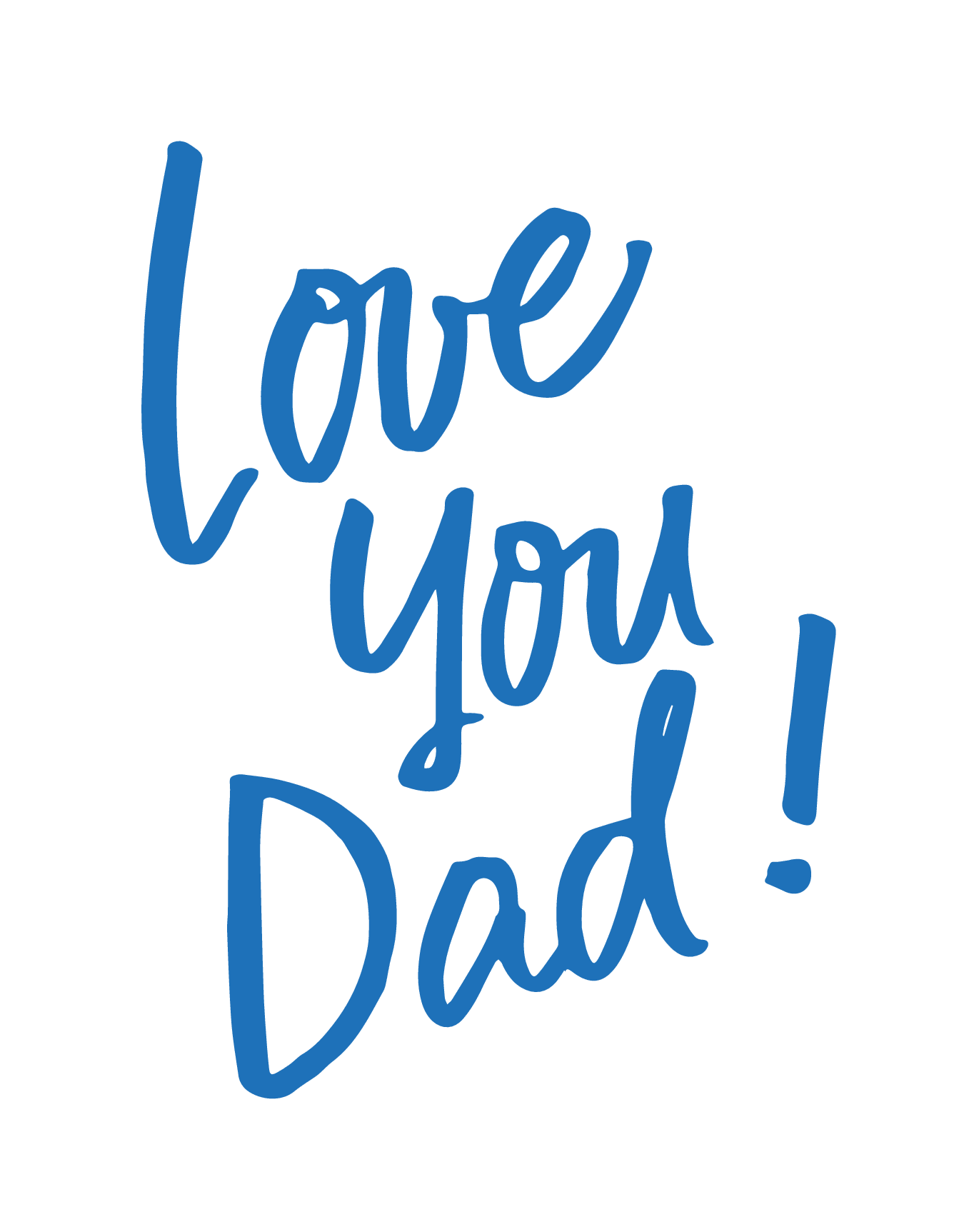 Love You Dad
