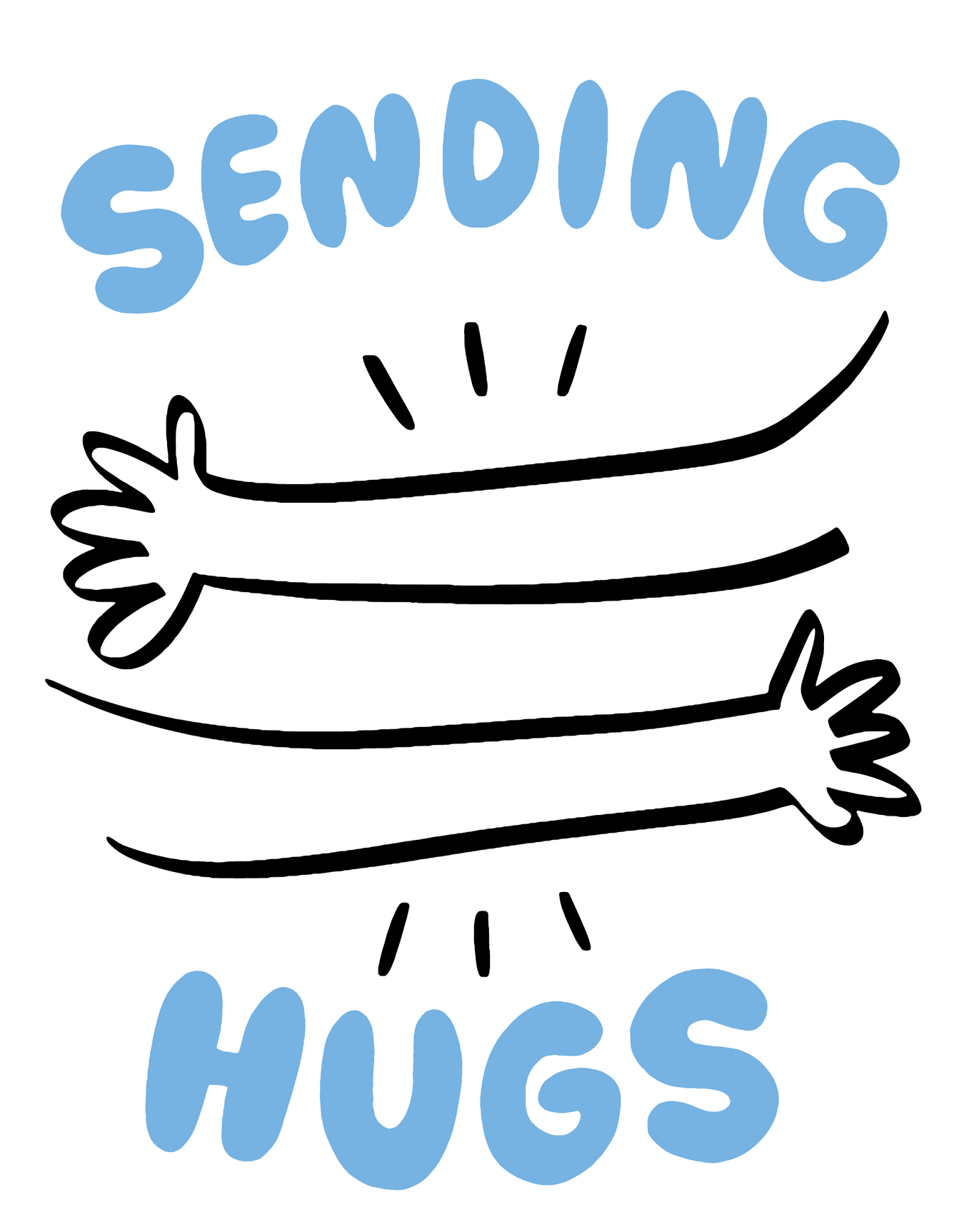 Sending Hugs 
