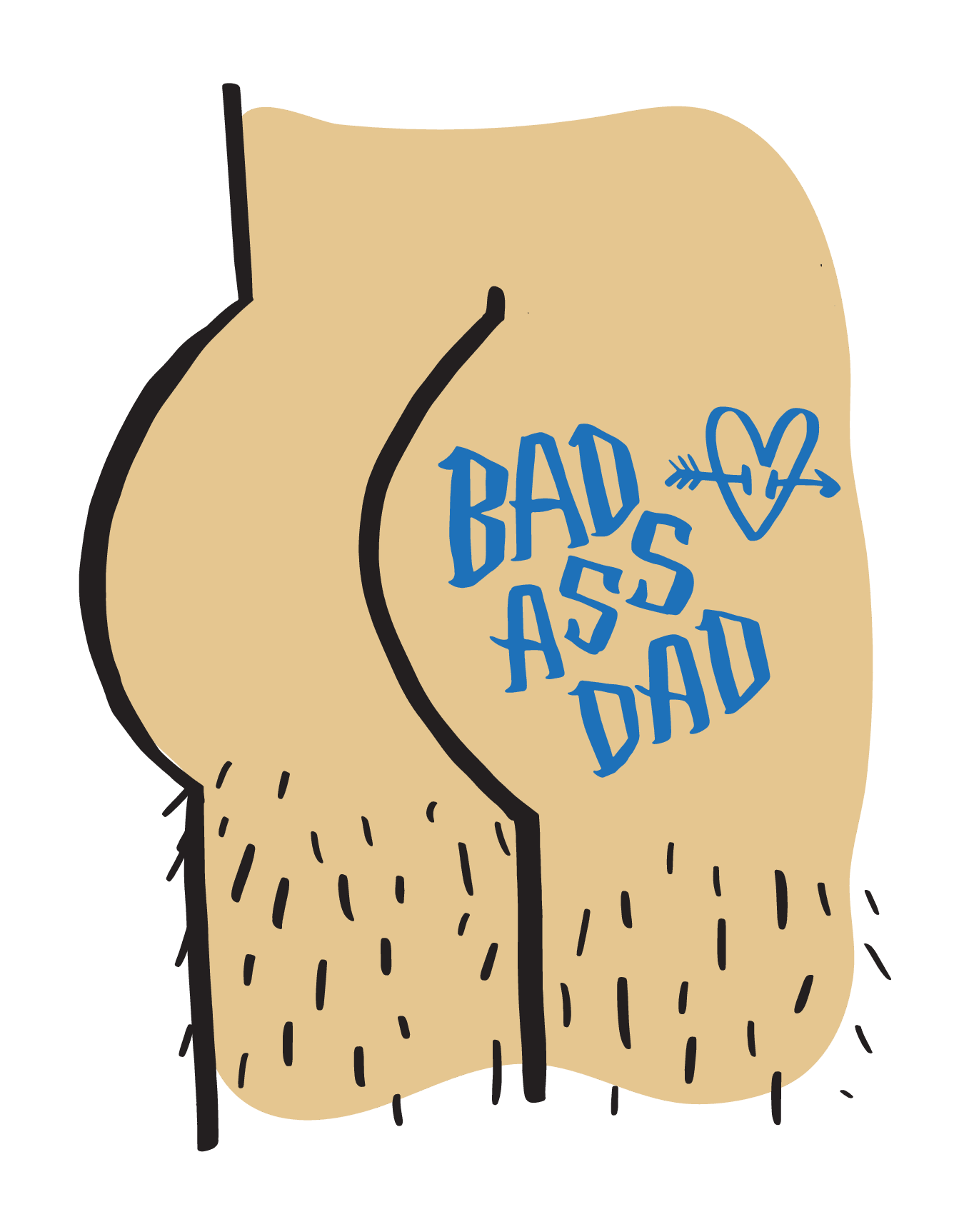 Bad Ass Dad