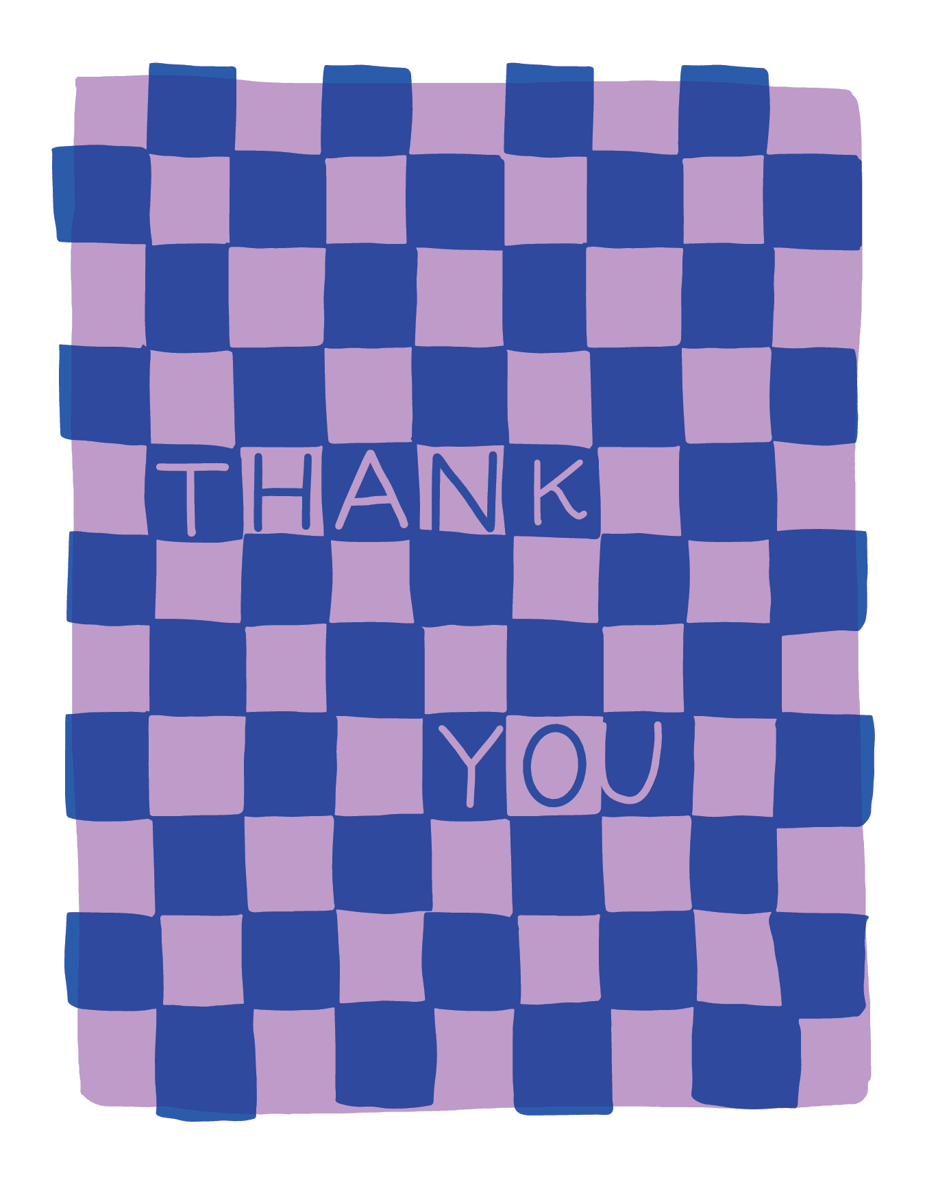 Checker Thanks