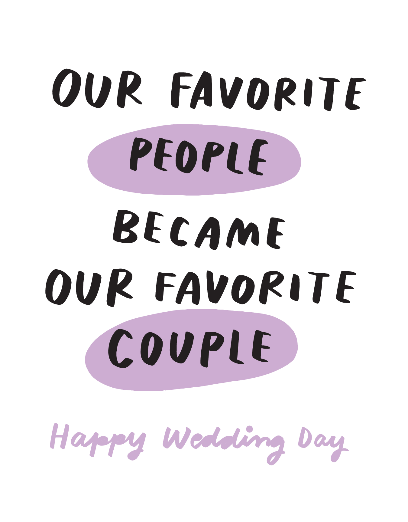 Favorite Couple
