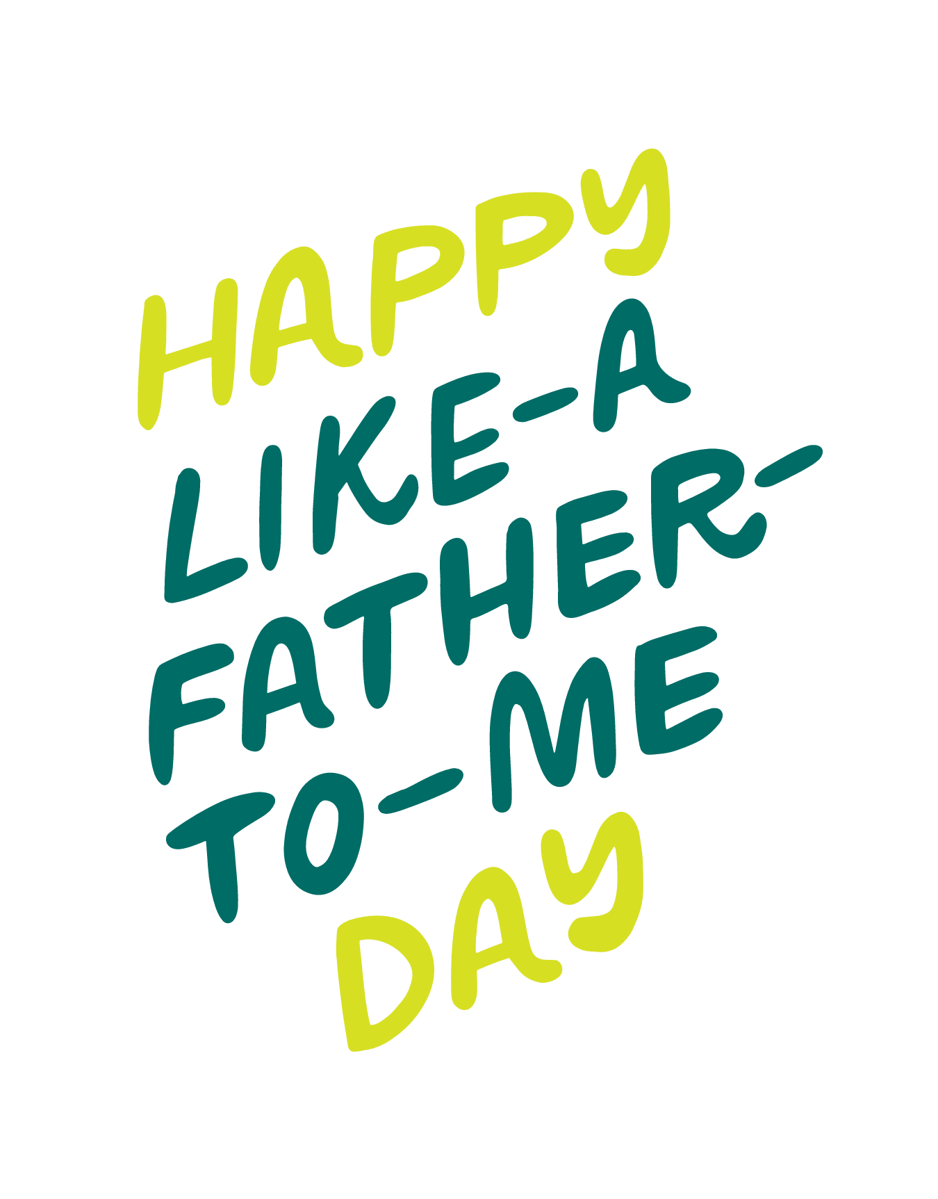 Like A Father