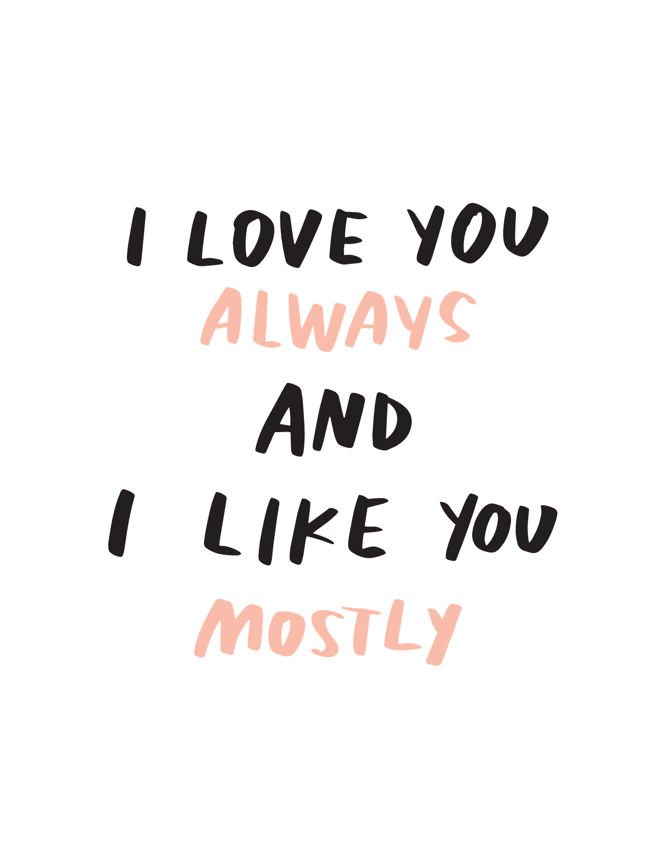 Love Always