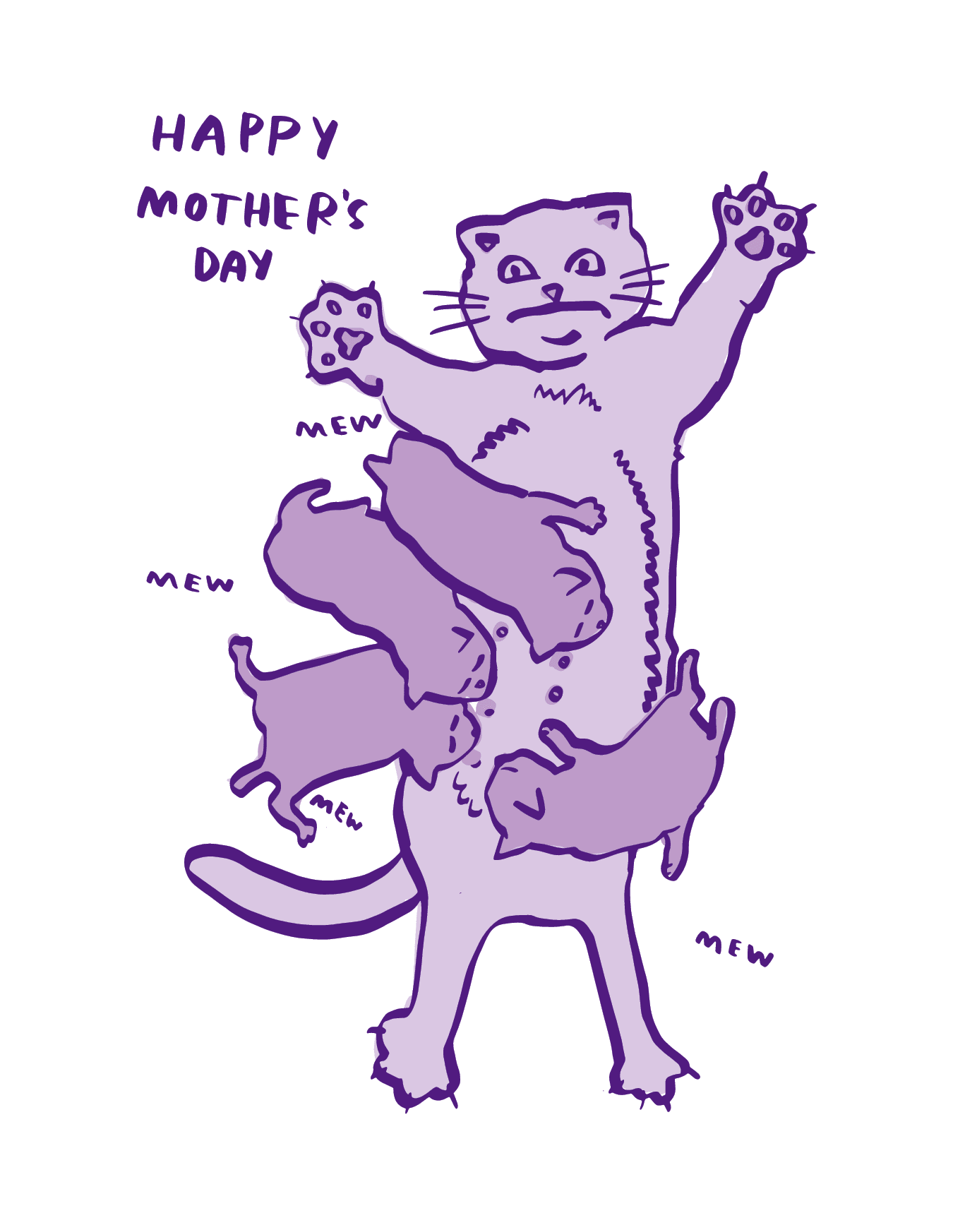 Mother Cat
