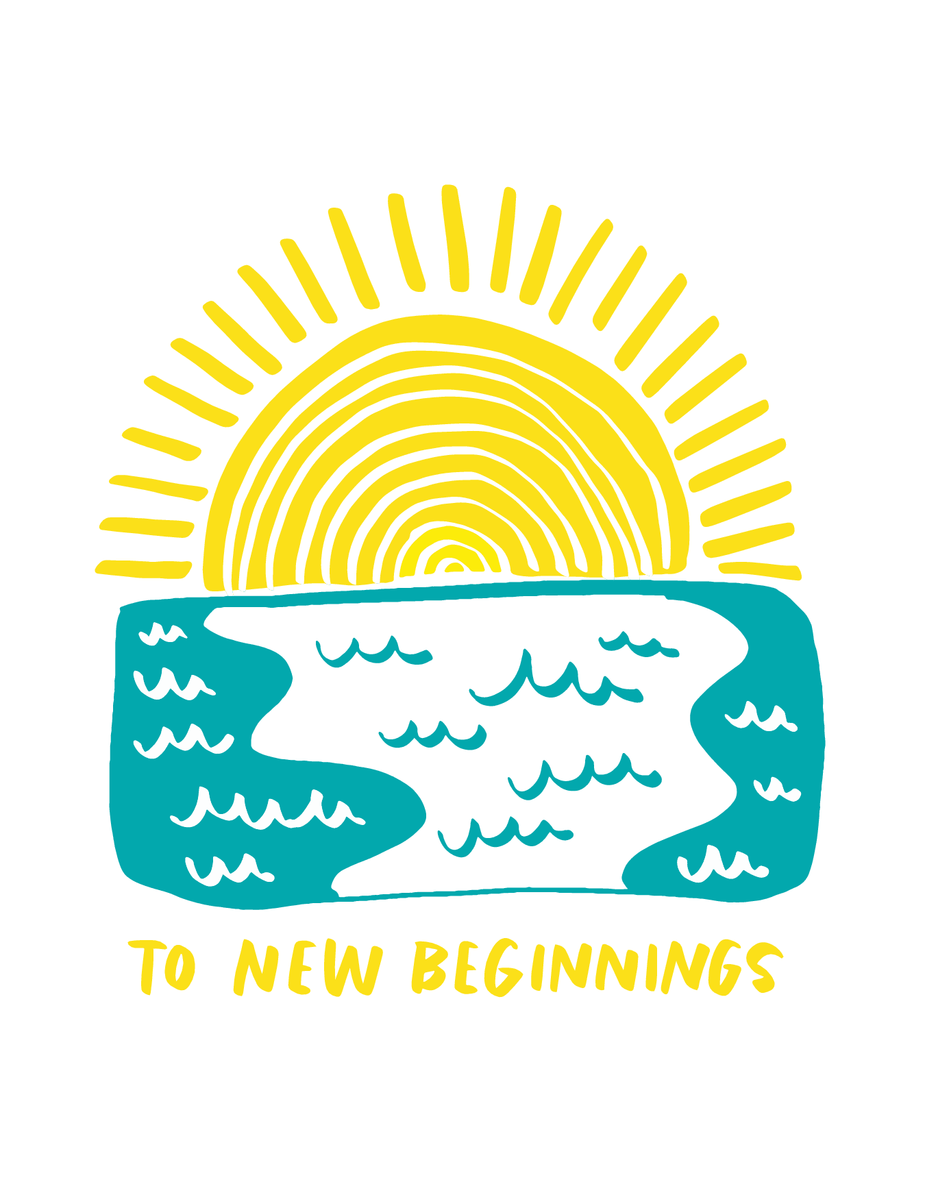 To New Beginnings 