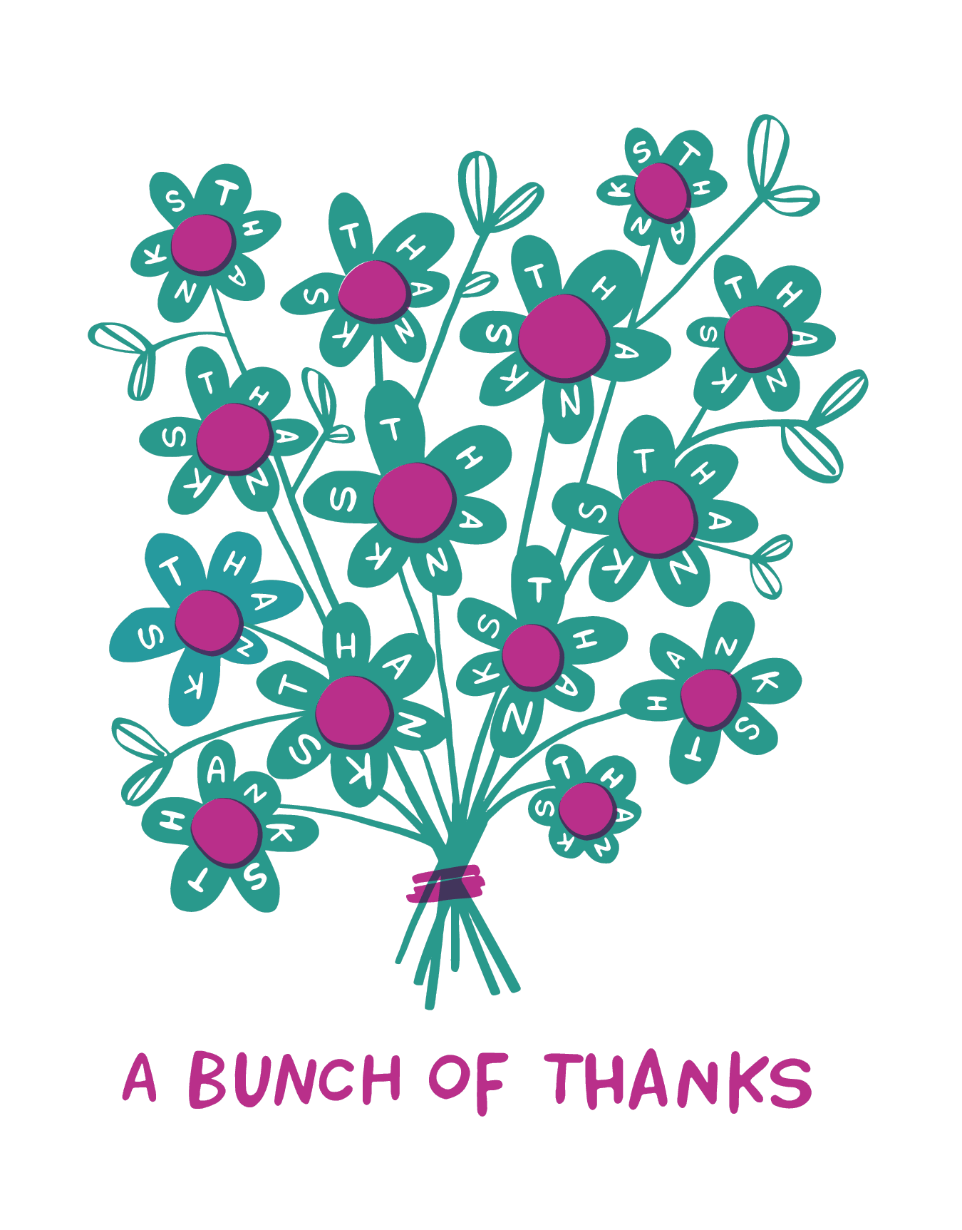 A Bunch Of Thanks