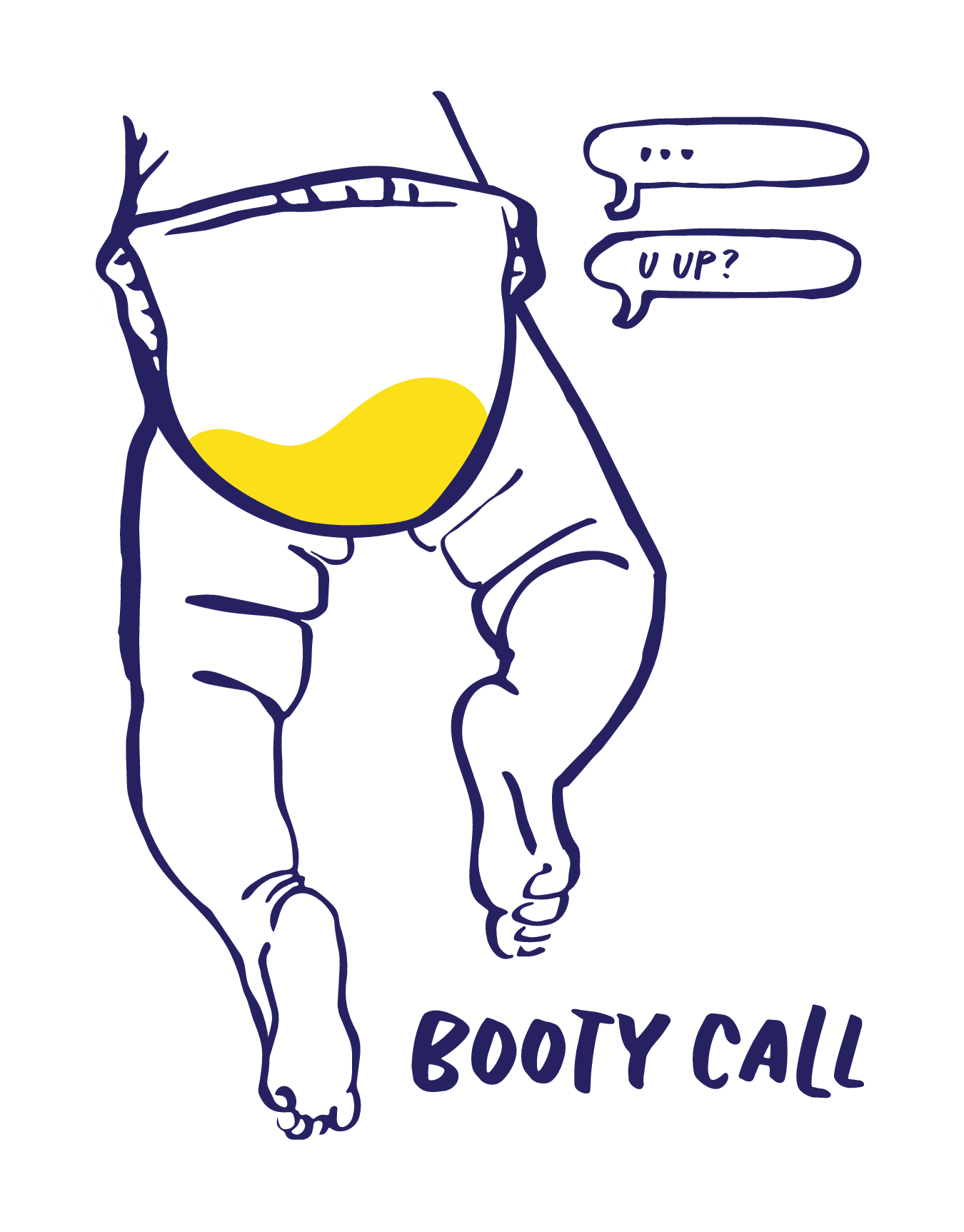 Diaper Booty Call