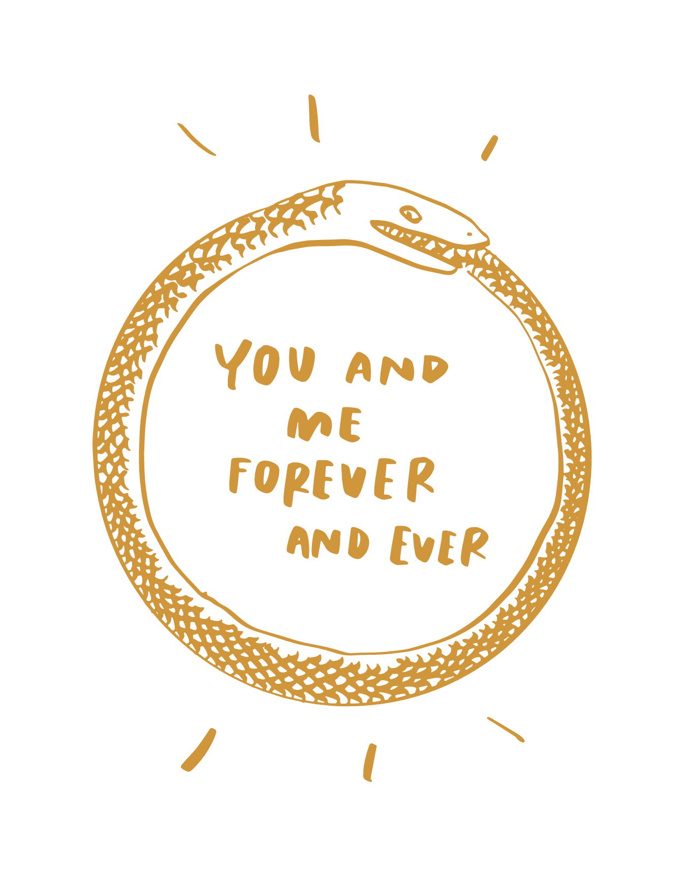 Forever And Ever