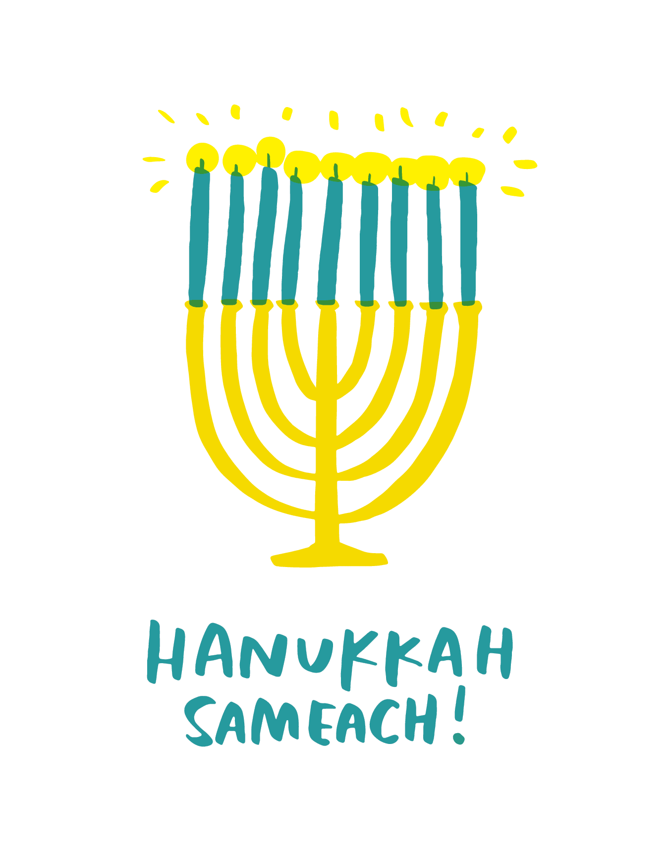 Hanukkah Sameach