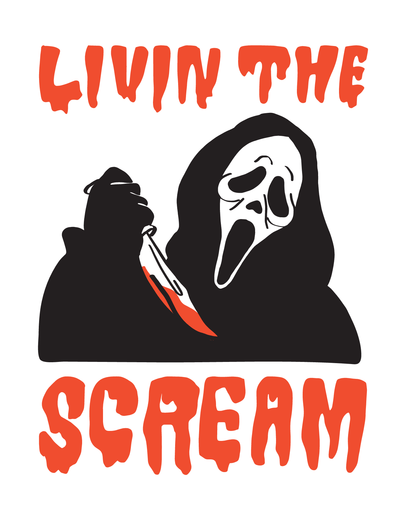 Livin The Scream