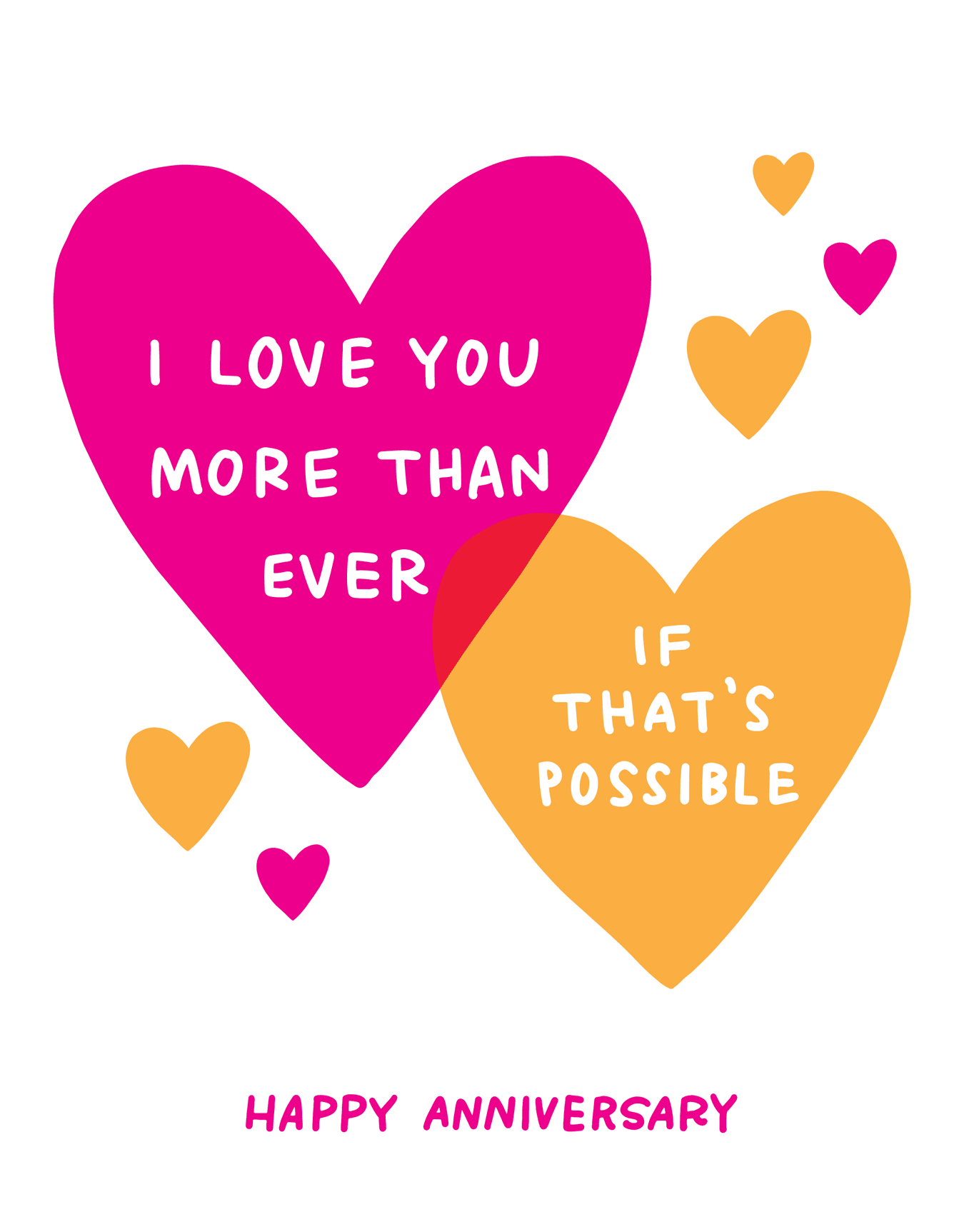 More Than Ever