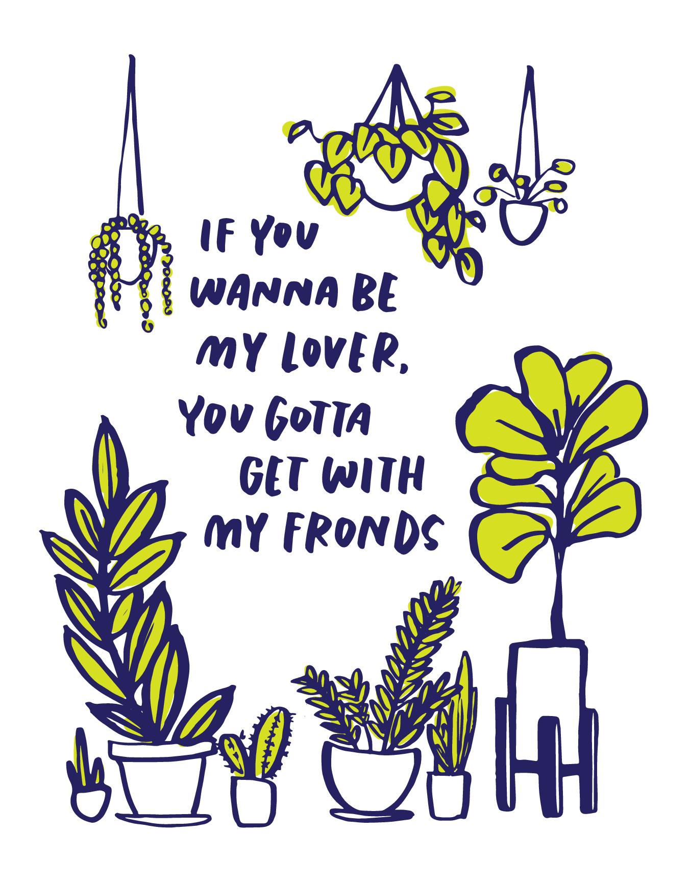 Plant Friends