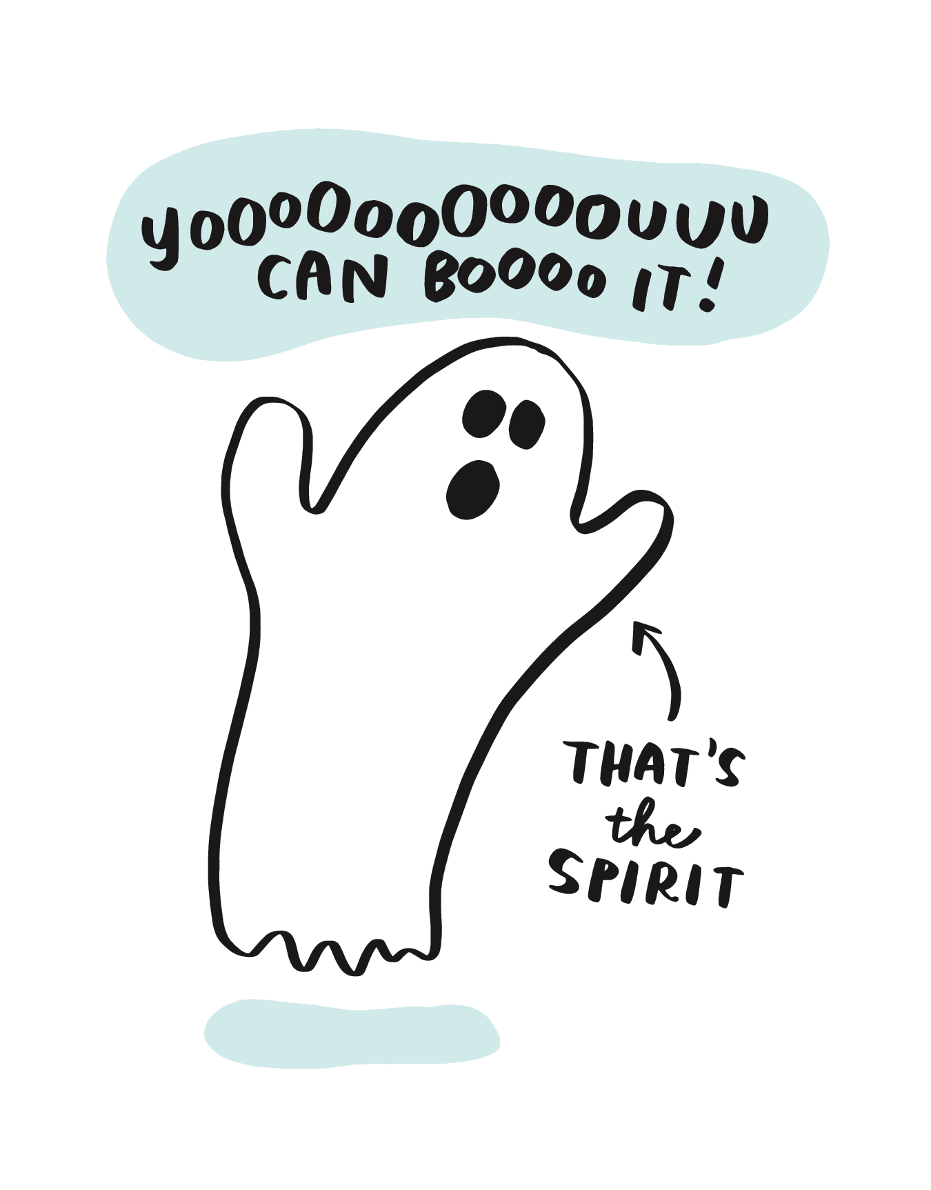 Spirit Encouragement 