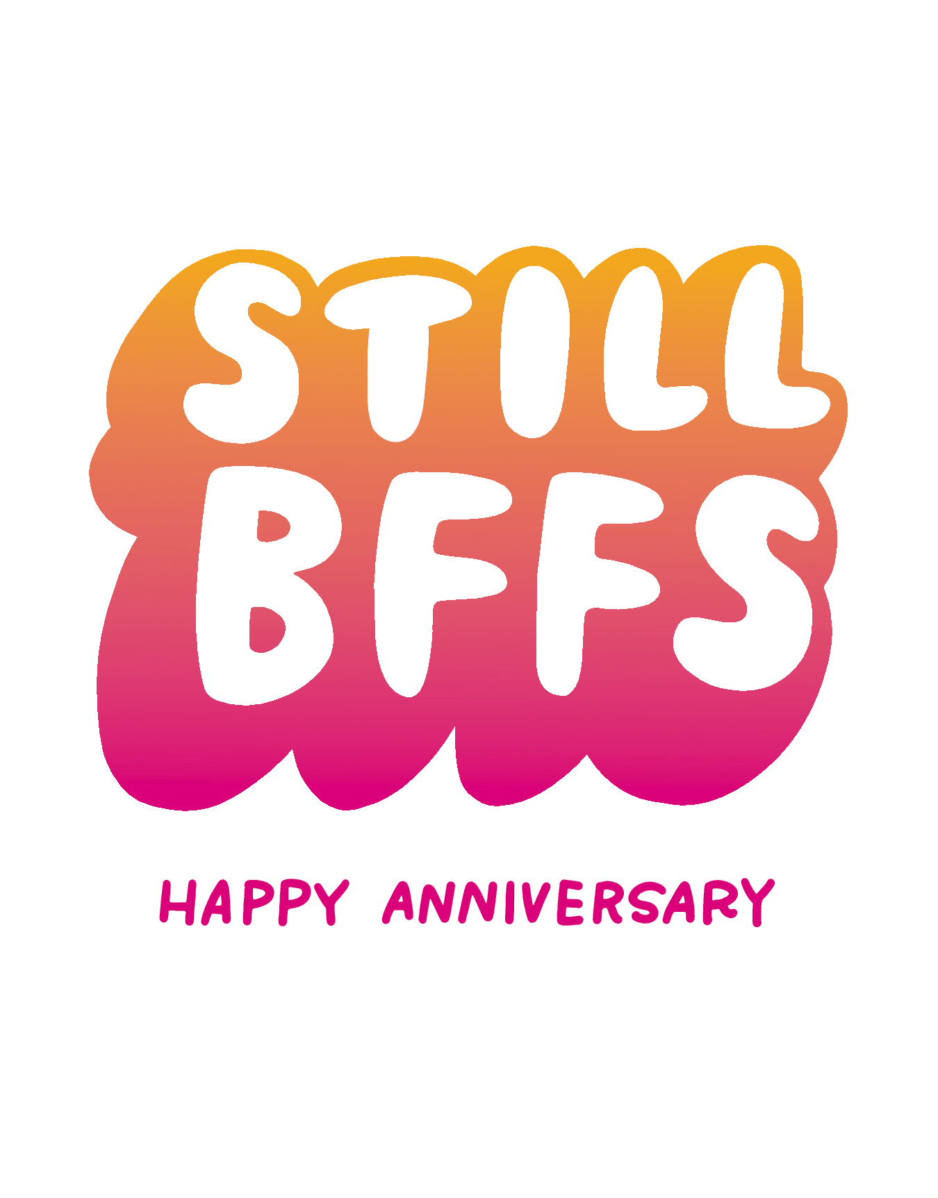 Still BFFs