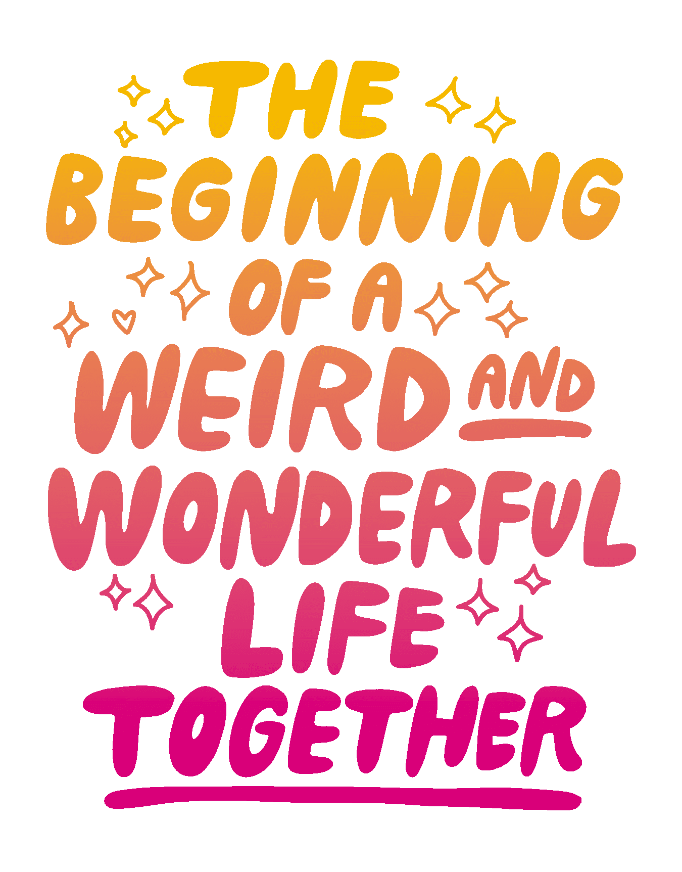 Weird And Wonderful