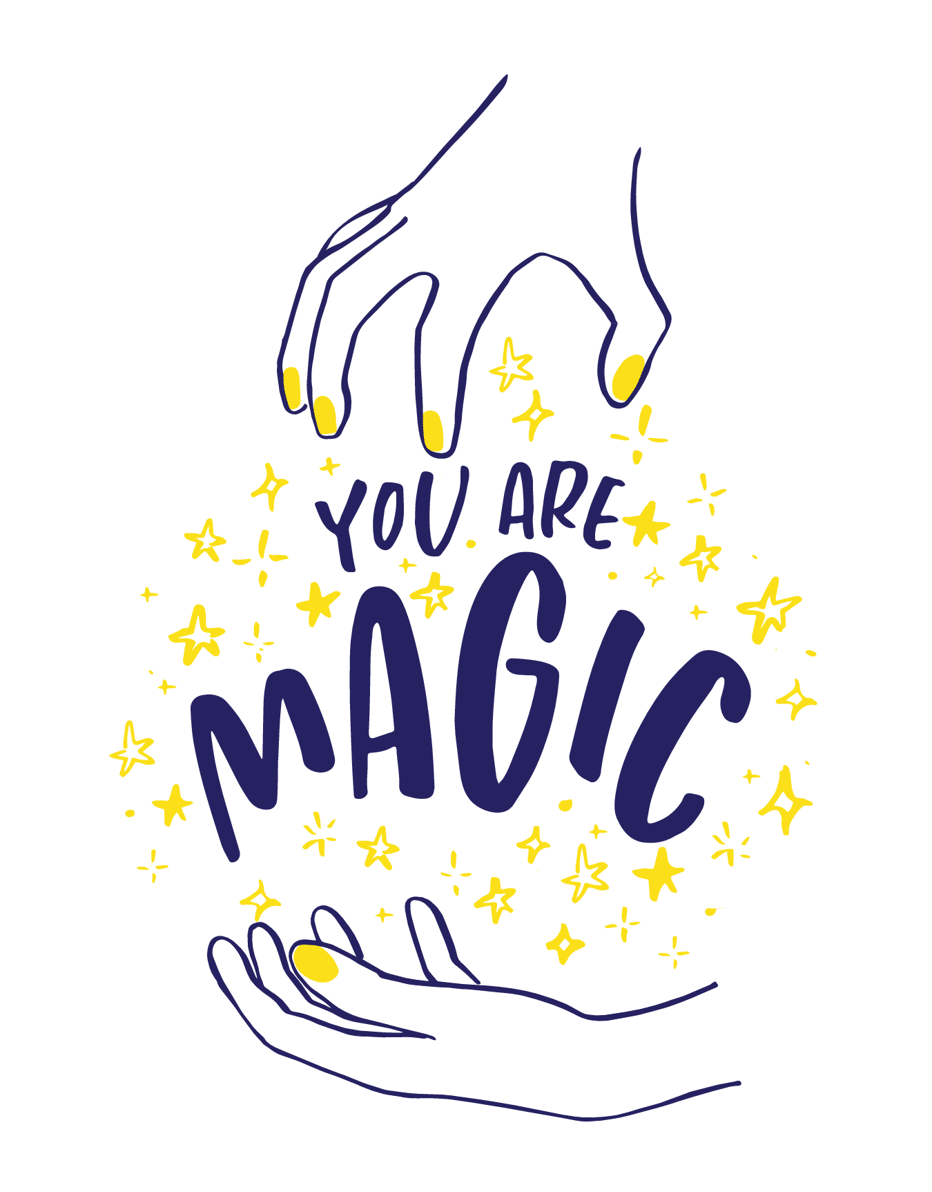 You Are Magic