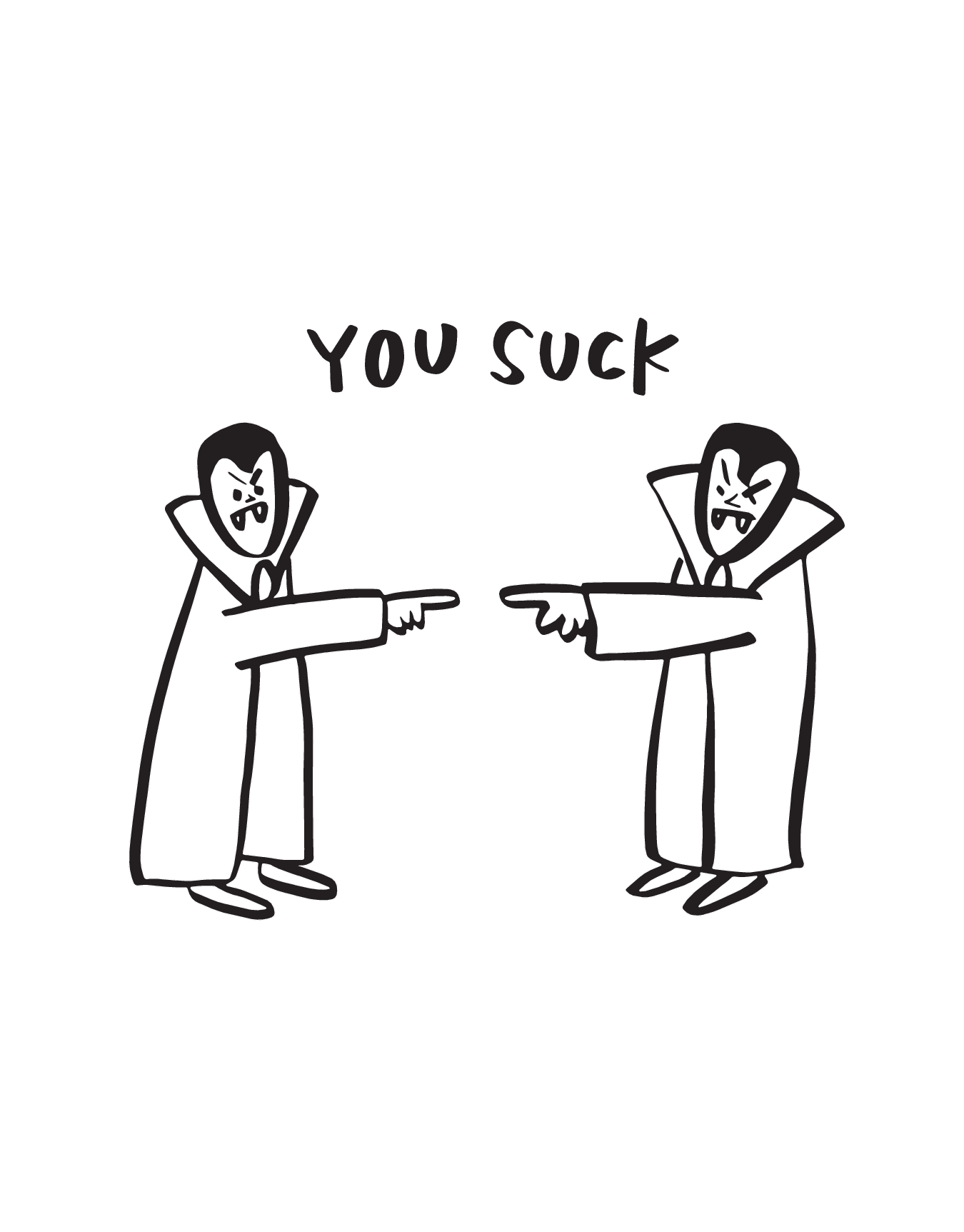 You Suck