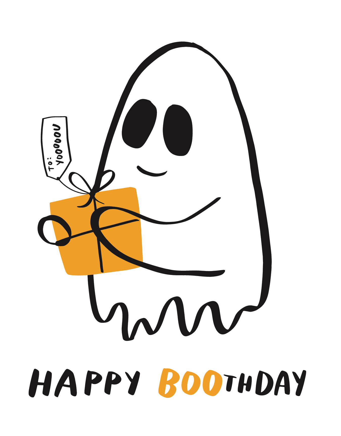 Happy Boothday