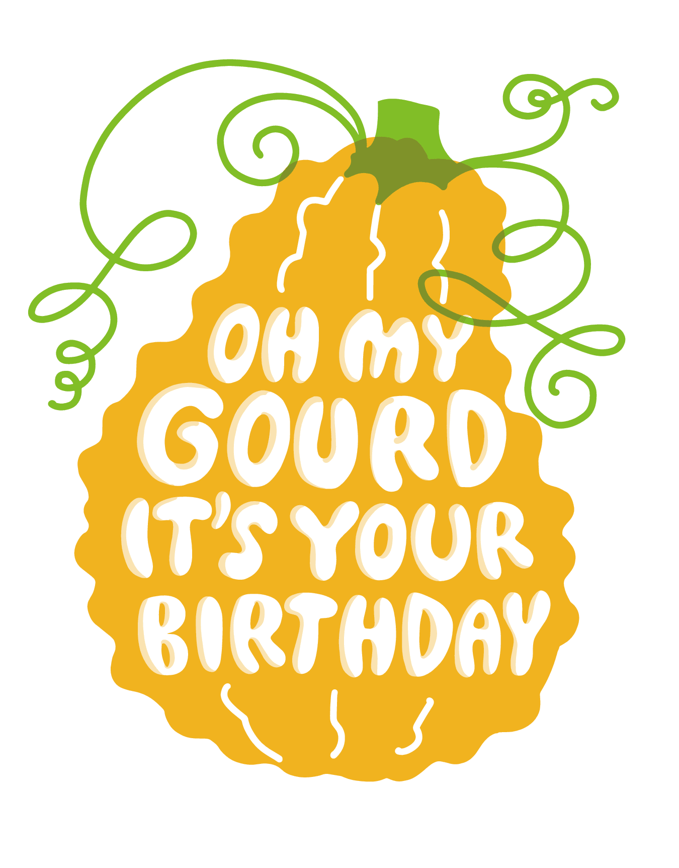 Oh My Gourd
