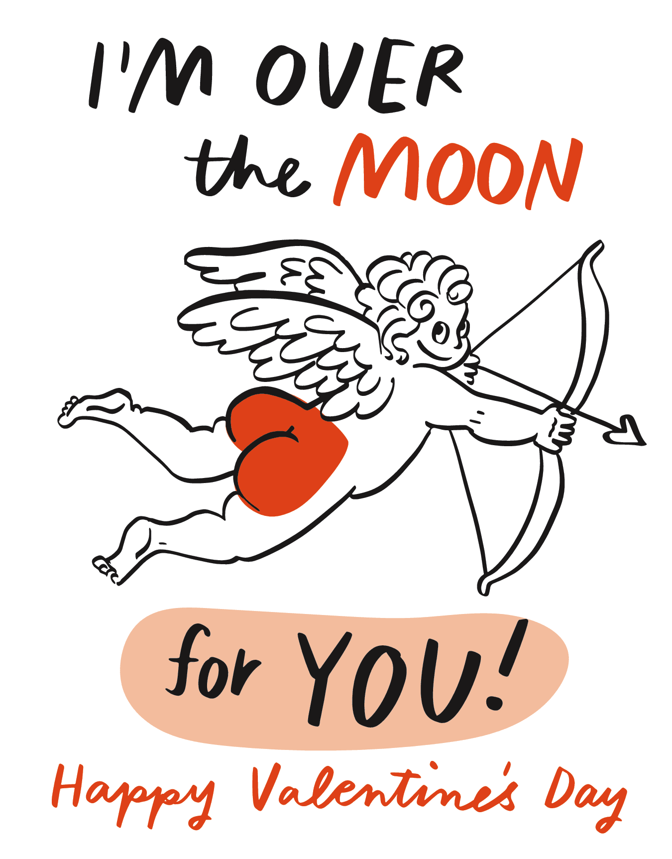 Over The Moon