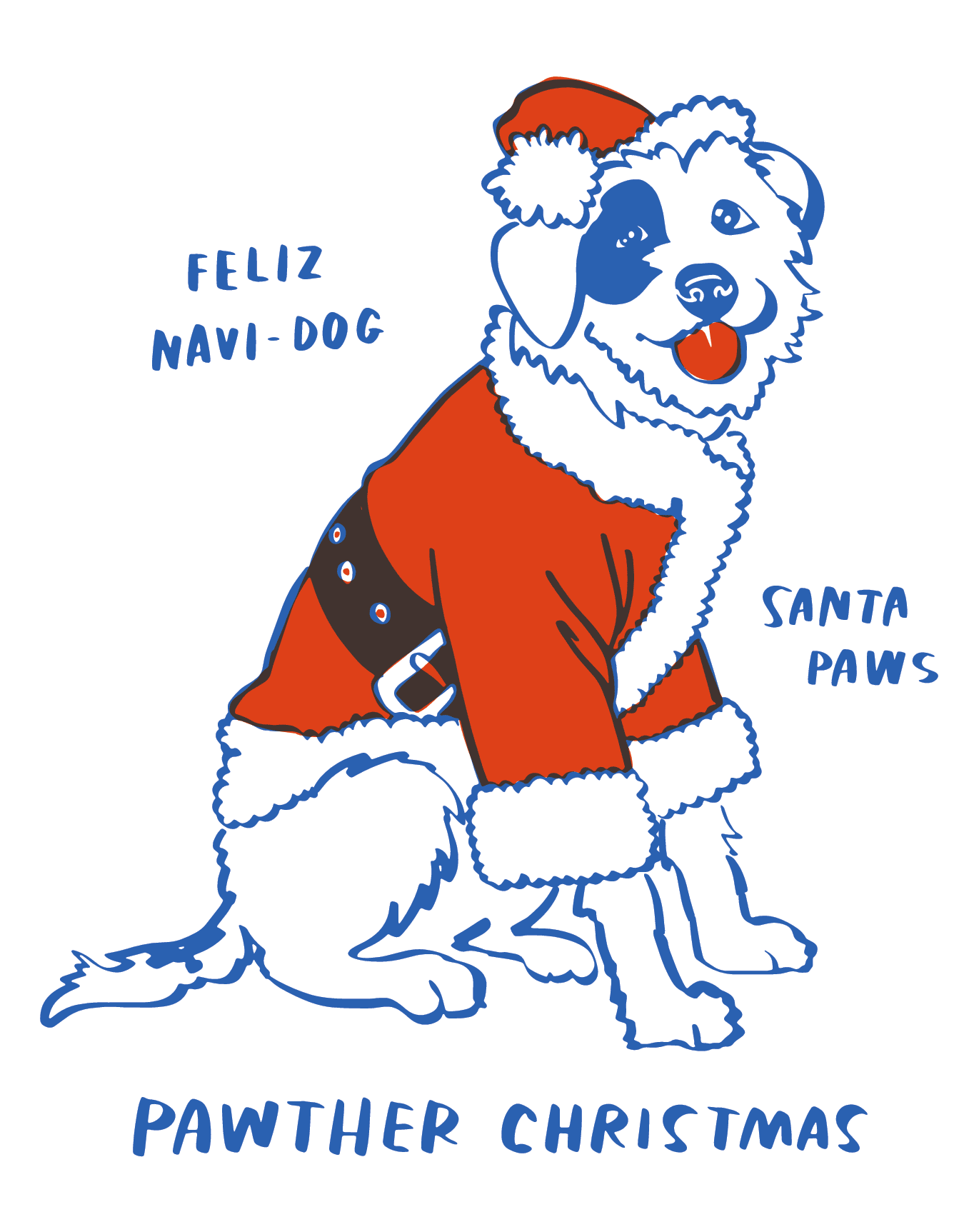 Pawther Christmas