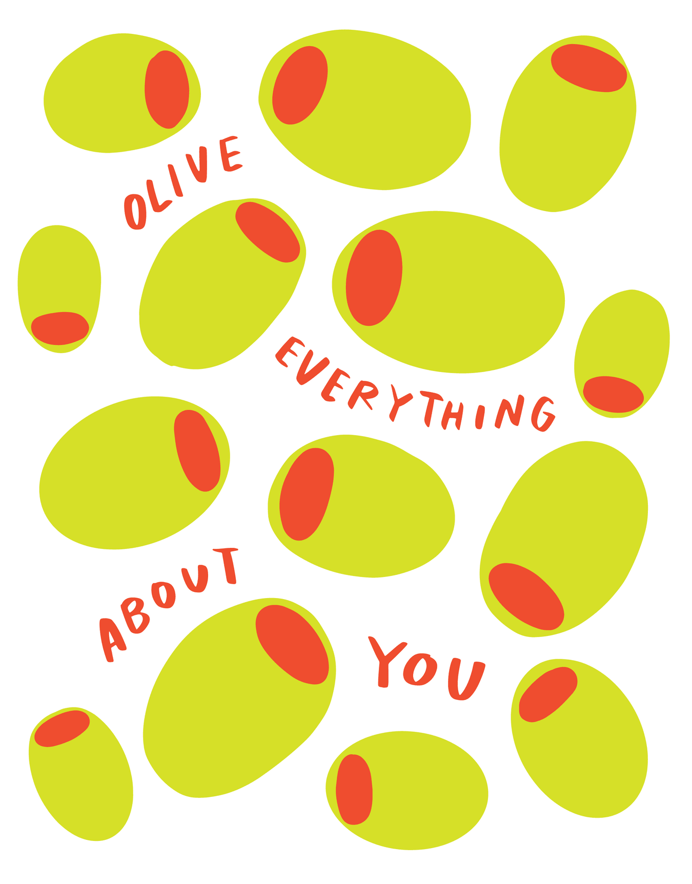 Olive Everything