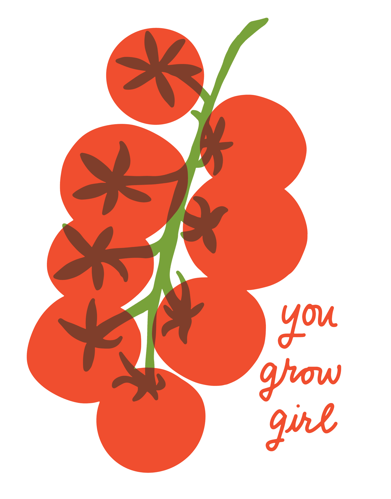 You Grow Girl