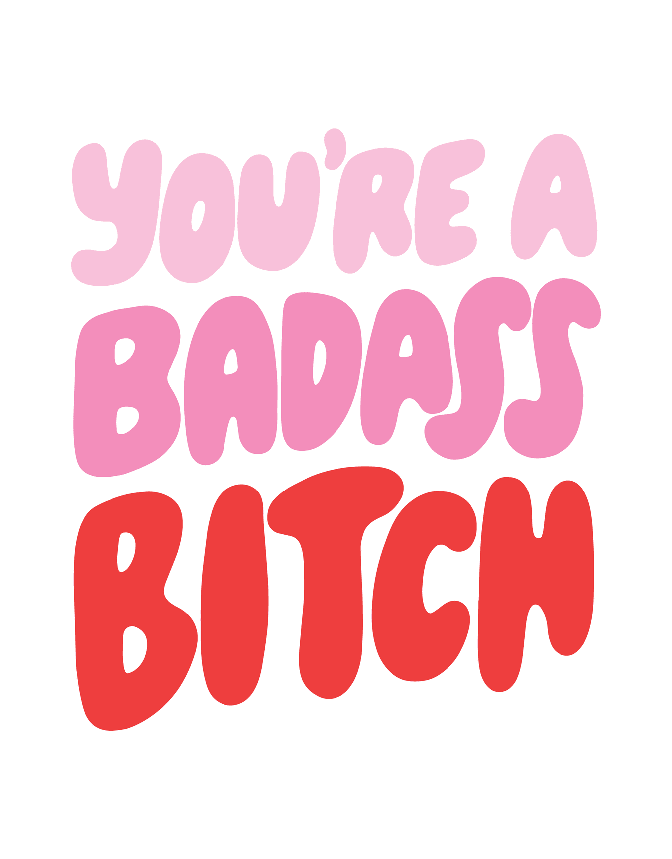 Badass Bitch