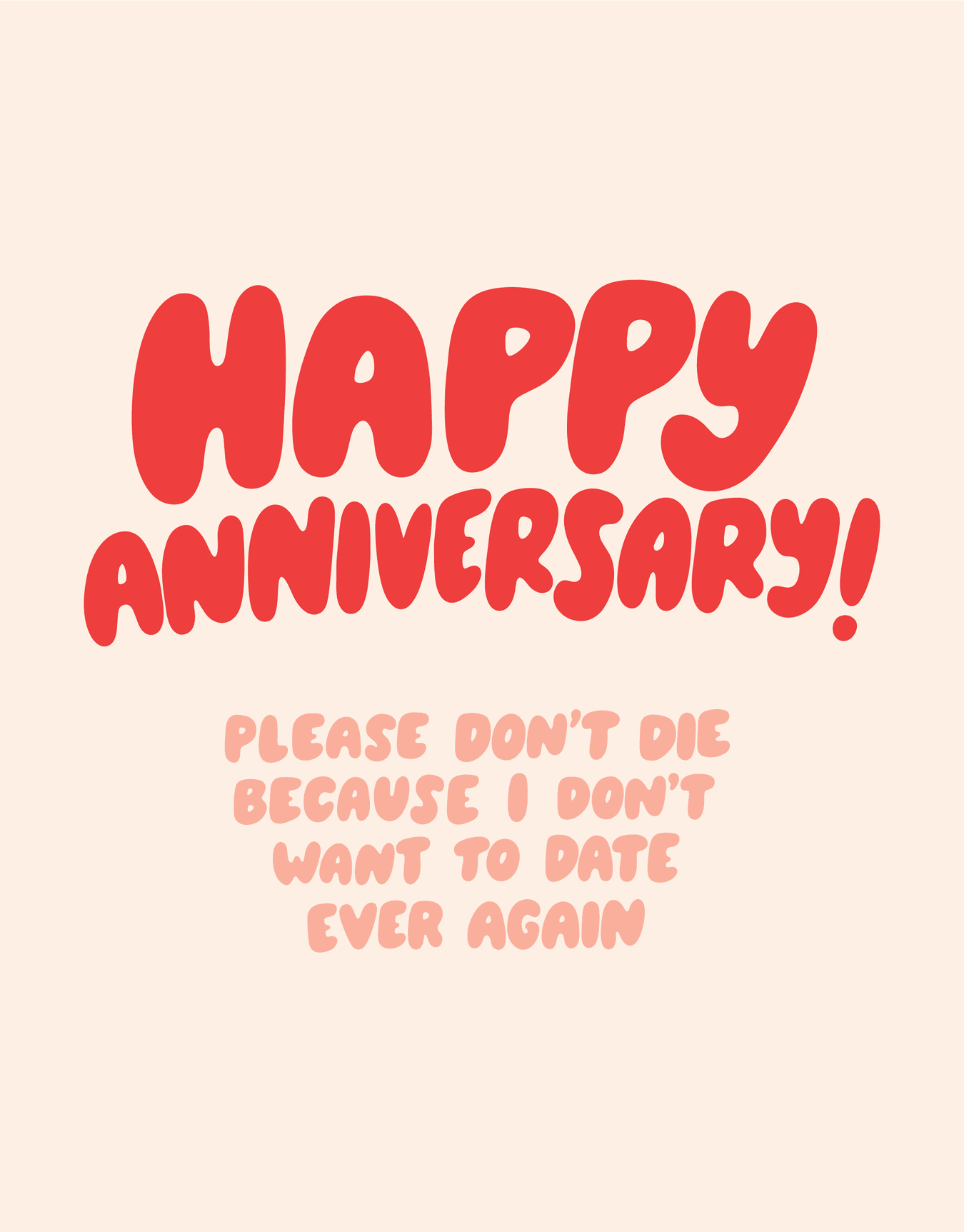 Done Dating