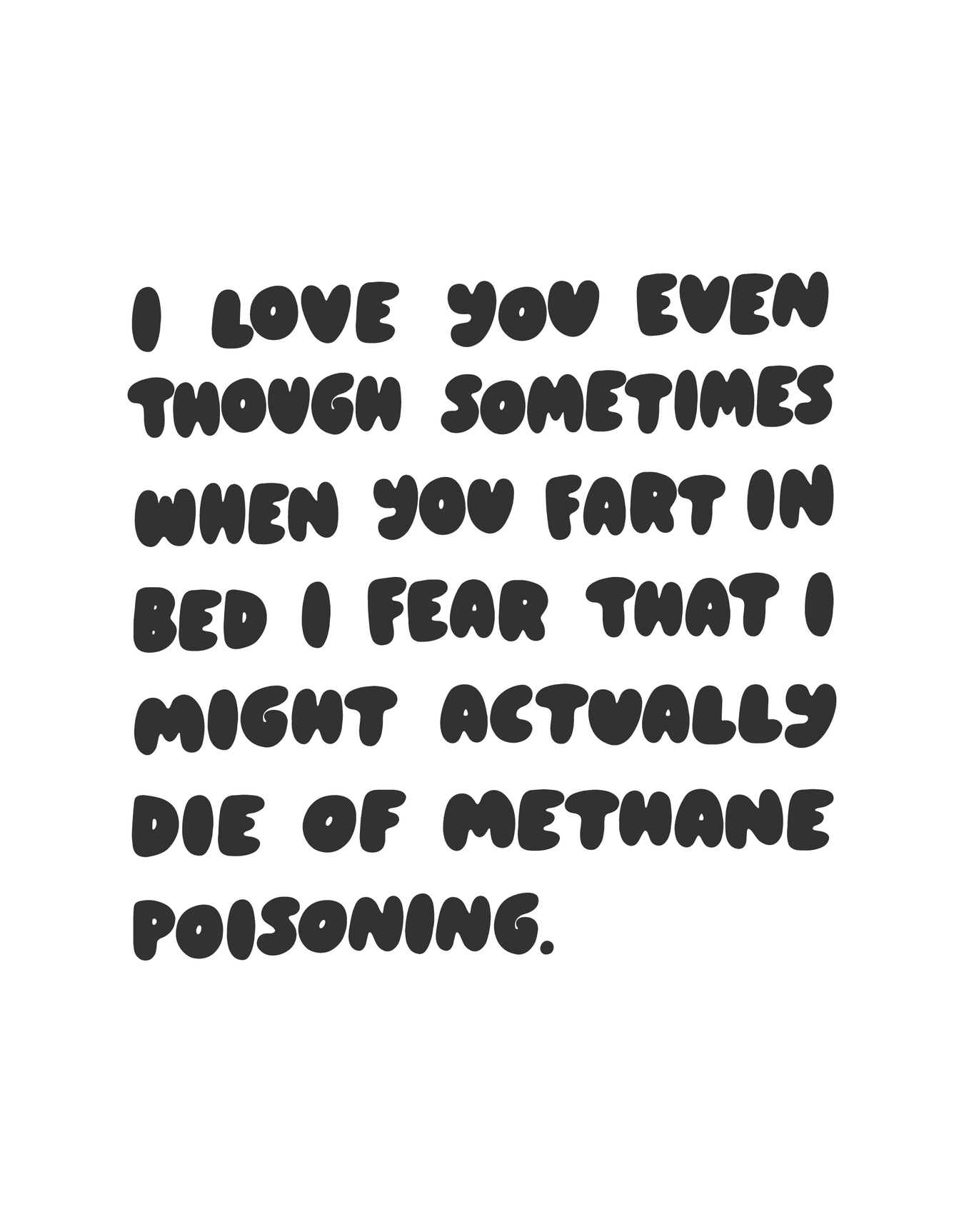 Fart In Bed