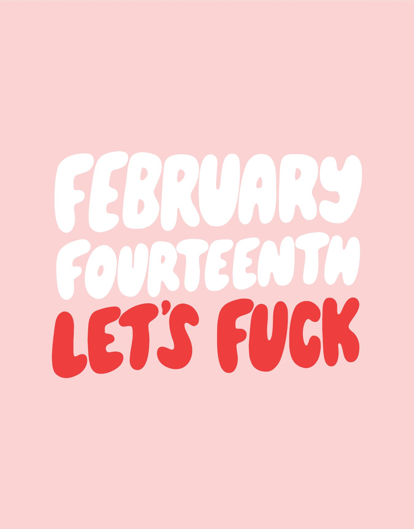 February Fourteenth