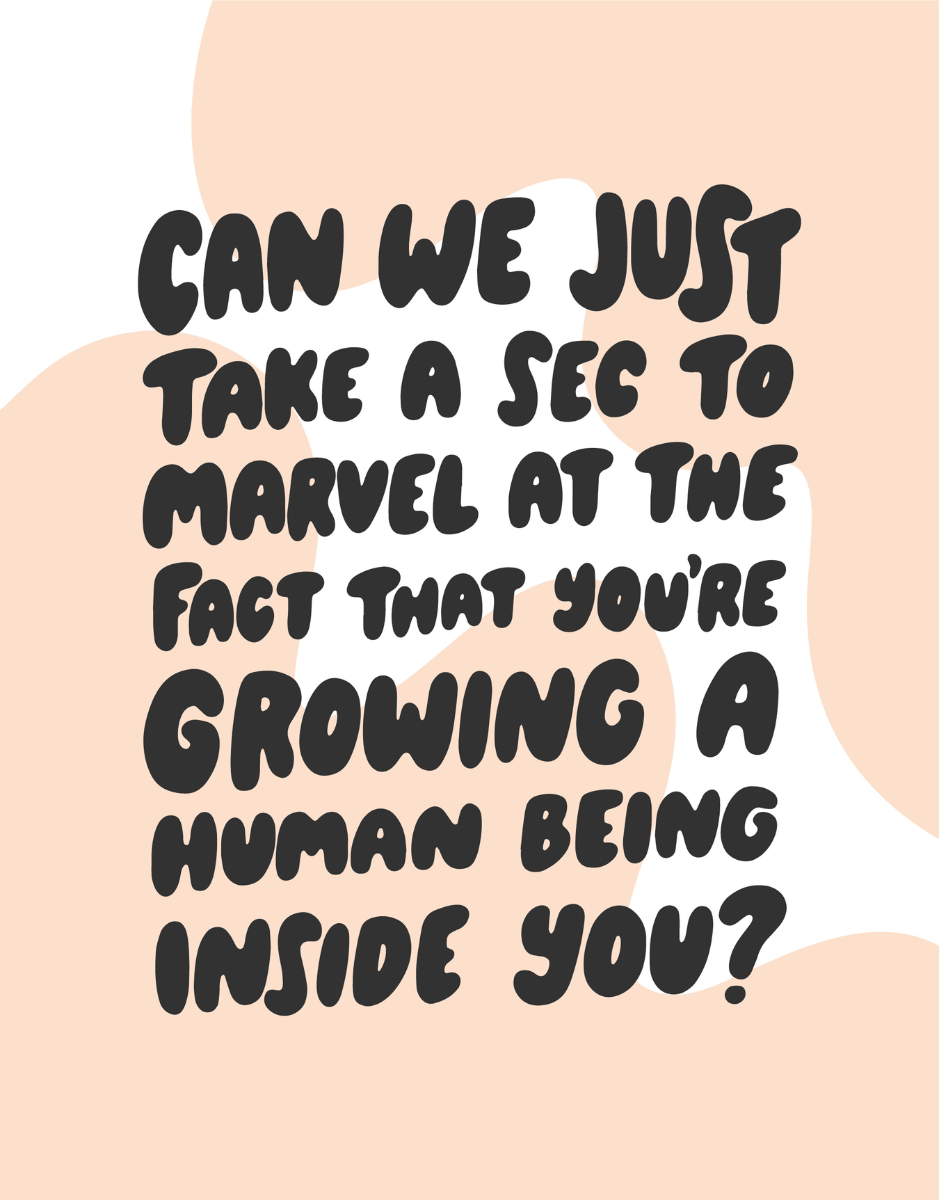 Growing A Human