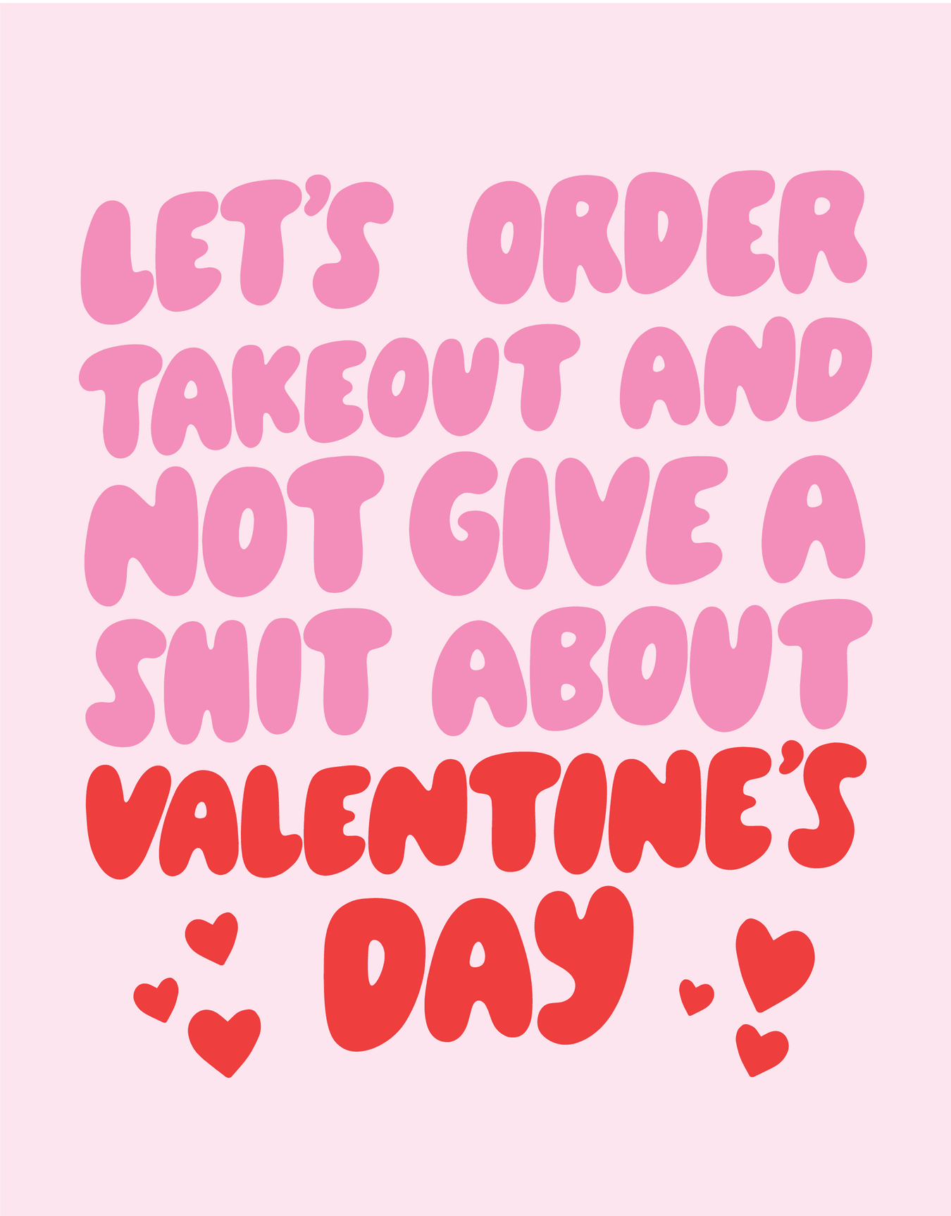 Let's Order Takeout