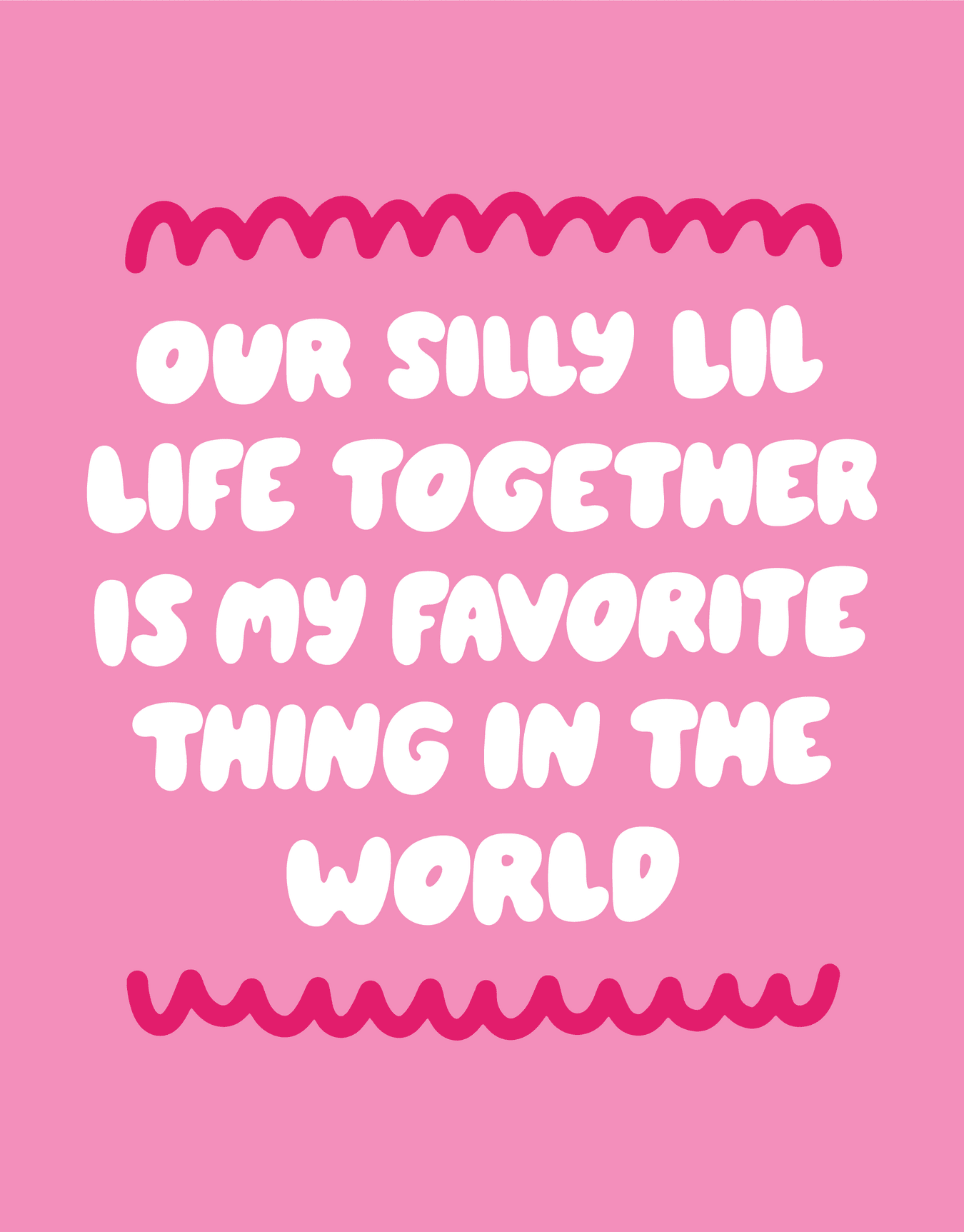 Silly Lil Life