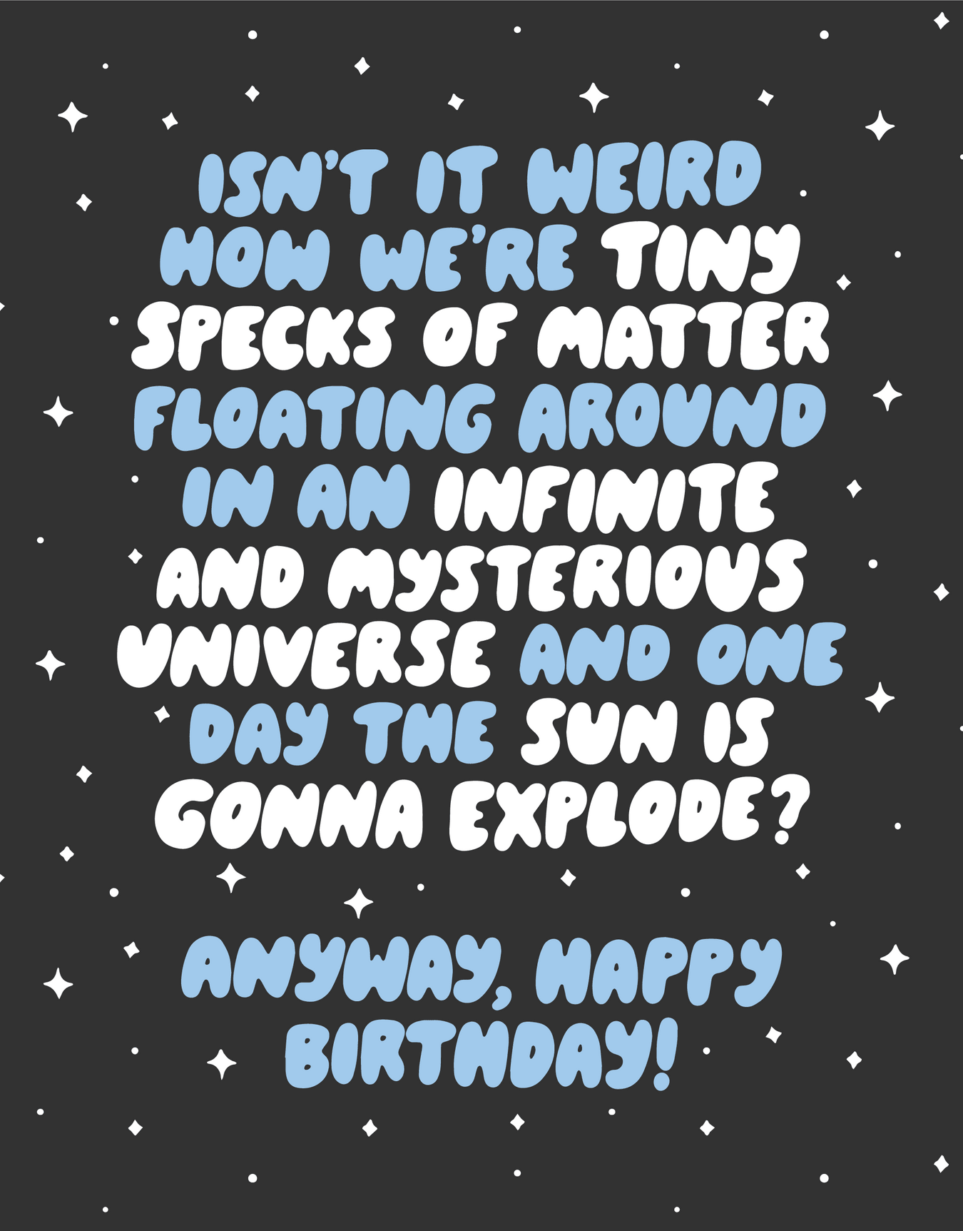 Specks Of Matter